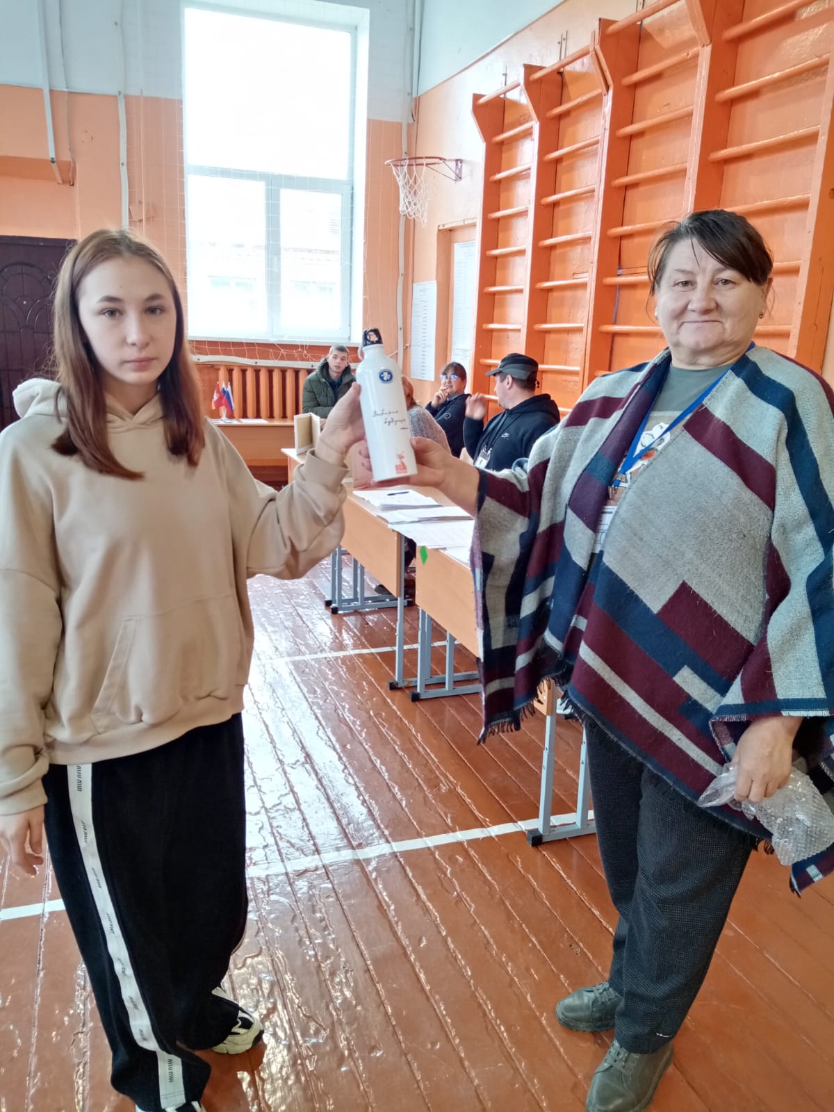 Сообщение наблюдателя — УИК №875, Челябинская область