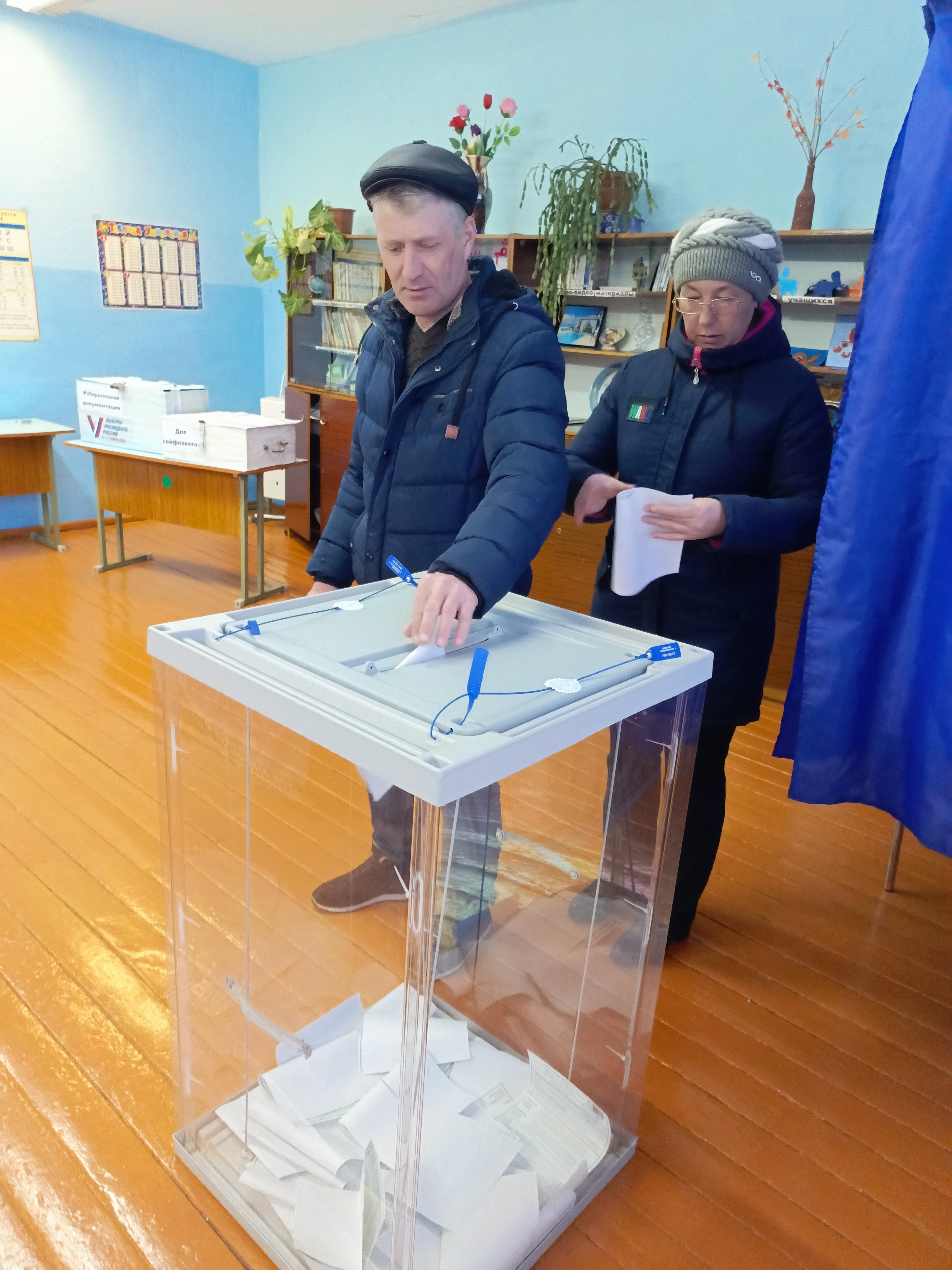 Сообщение наблюдателя — УИК №2505, Республика Башкортостан