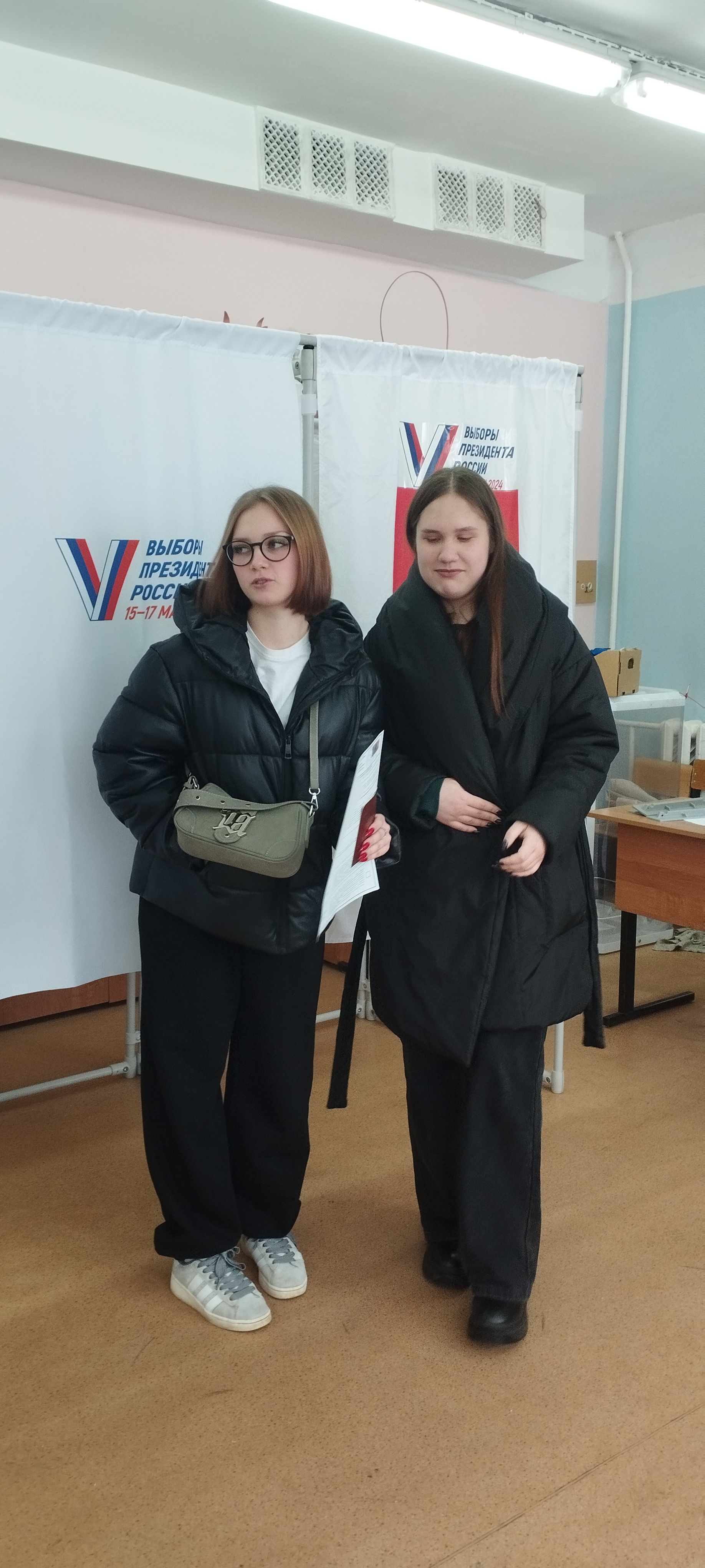 Сообщение наблюдателя — УИК №2602, Московская область