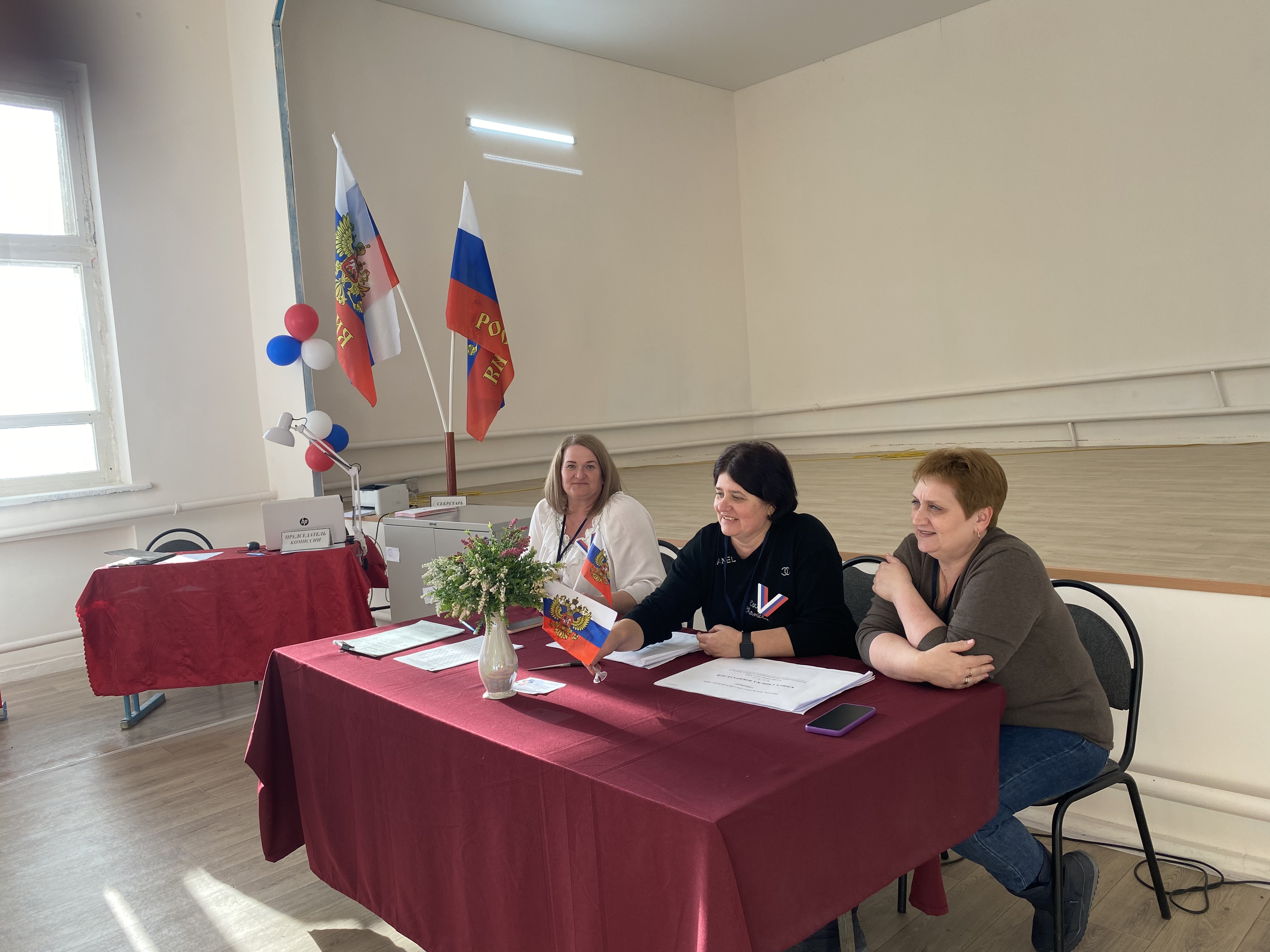 Сообщение наблюдателя — УИК №3809, Волгоградская область