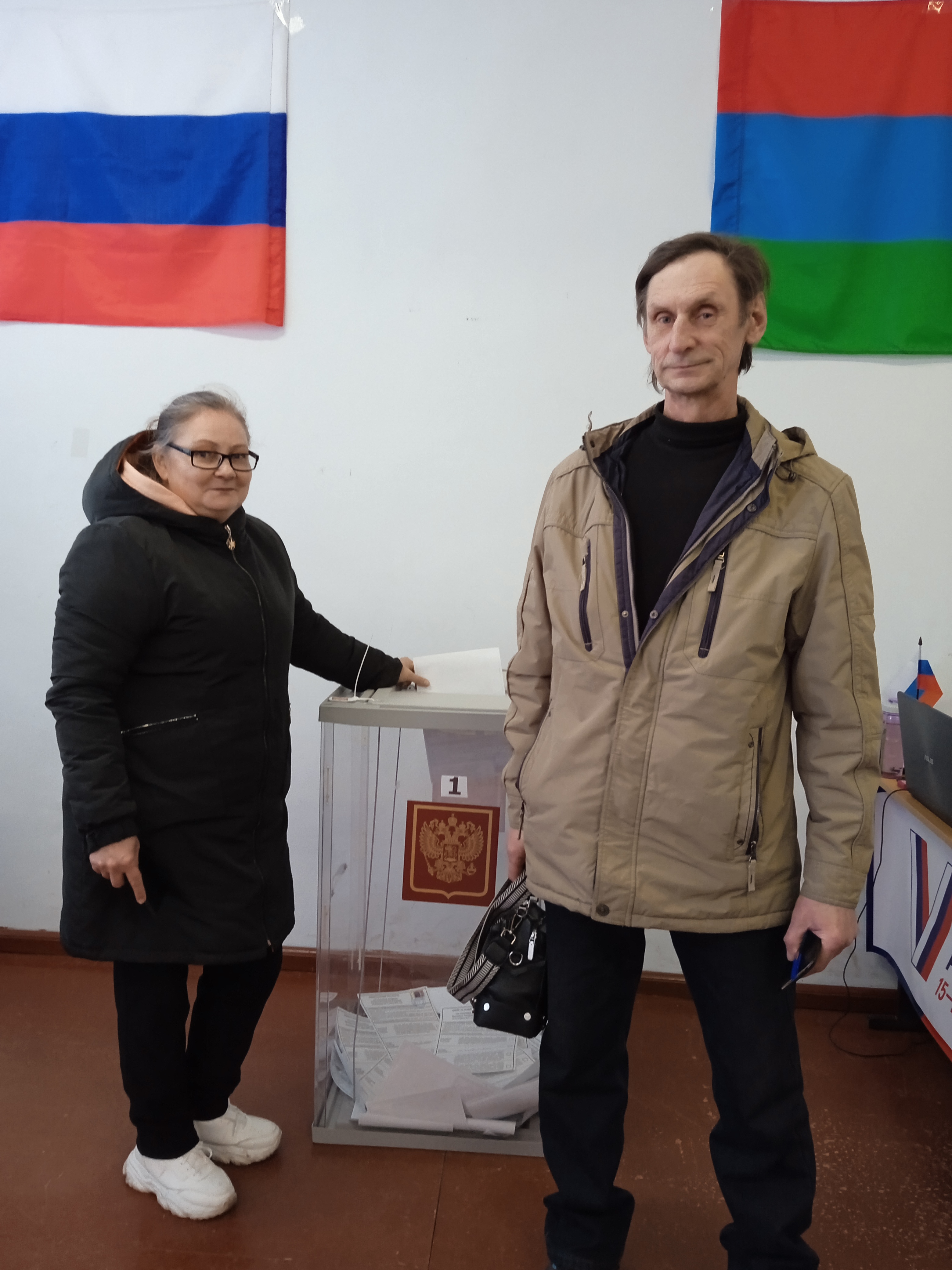 Сообщение наблюдателя — УИК №184, Республика Карелия