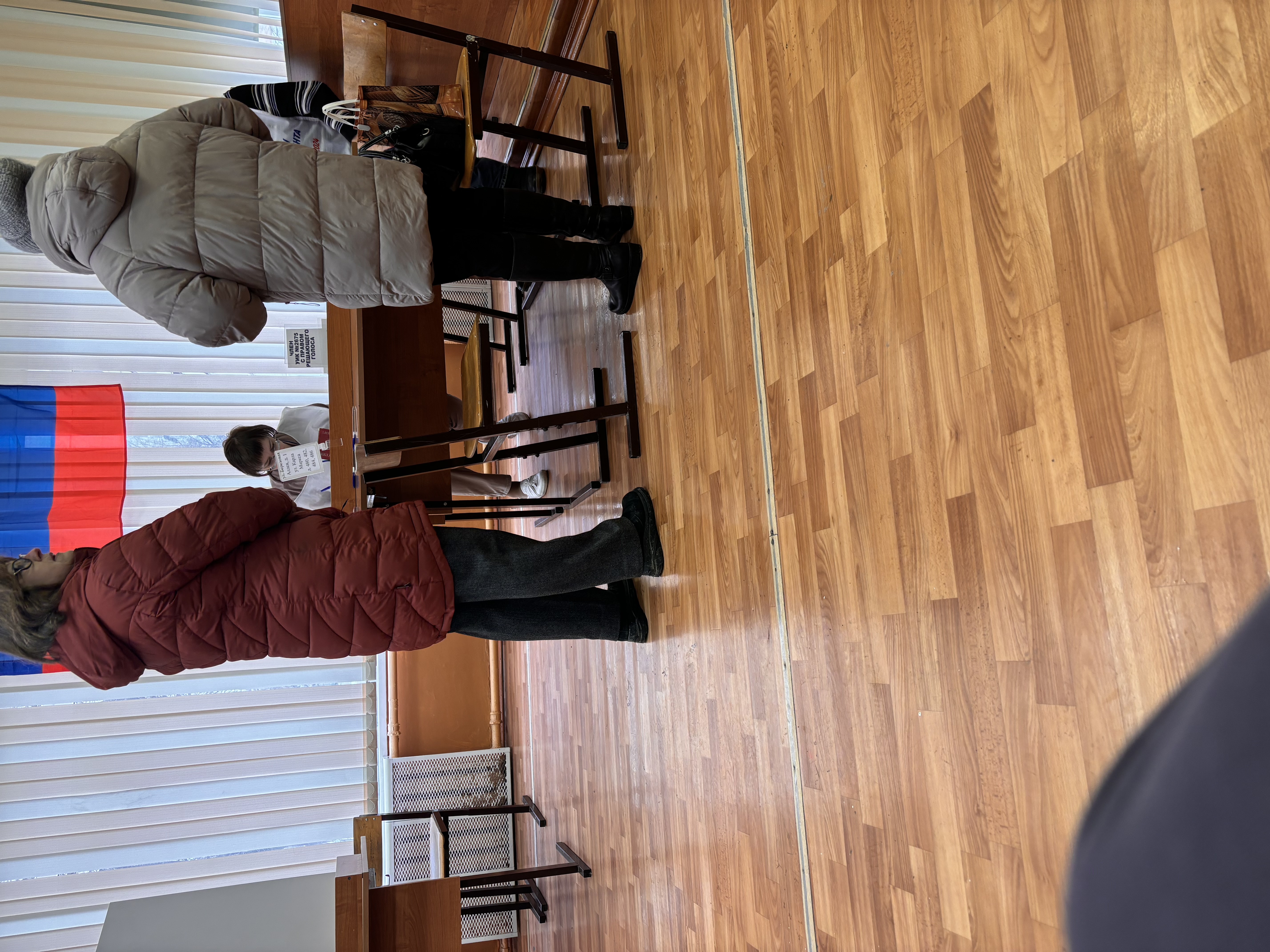 Сообщение наблюдателя — УИК №2675, Самарская область