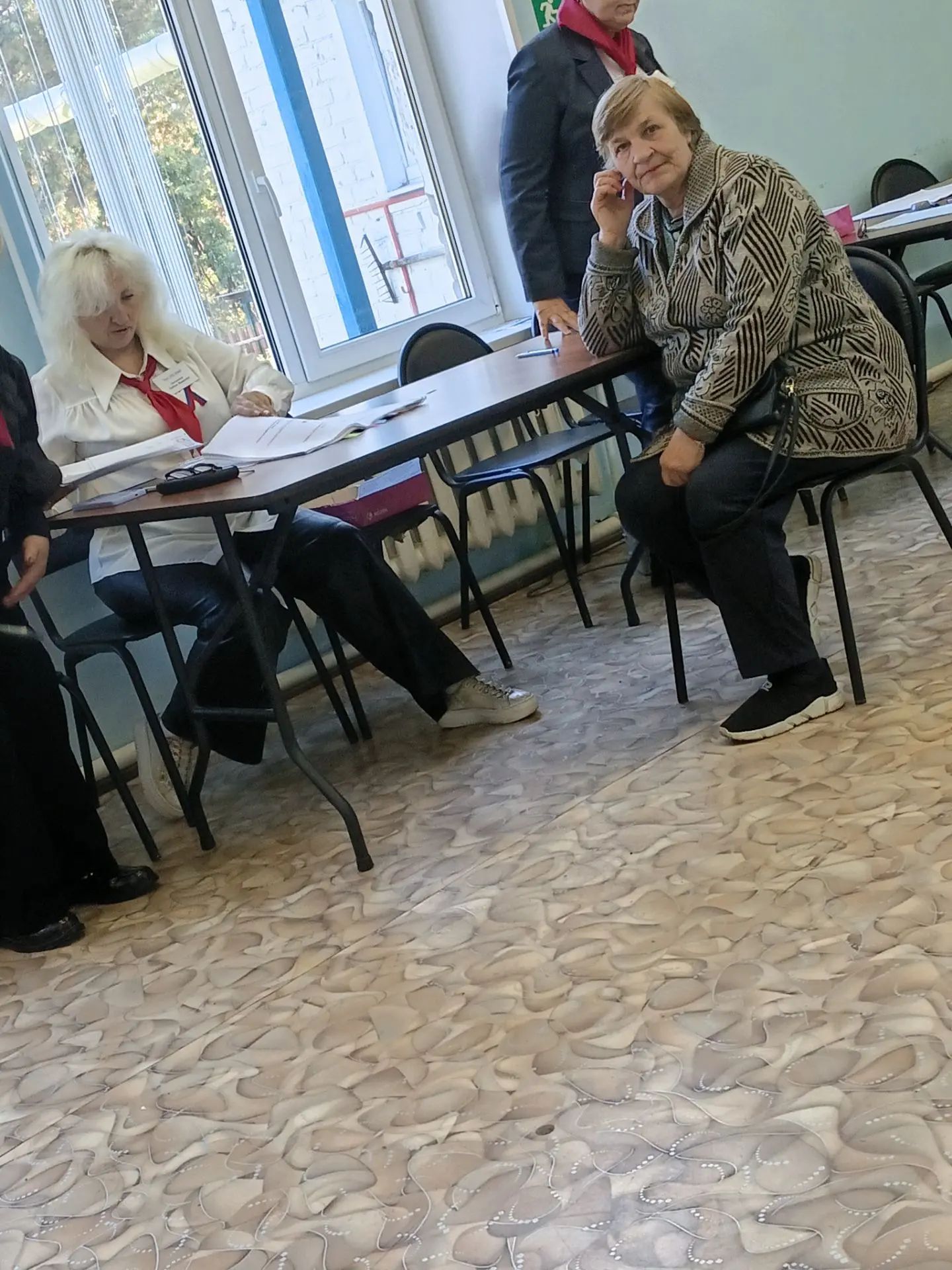Сообщение — УИК №660, Владимирская область