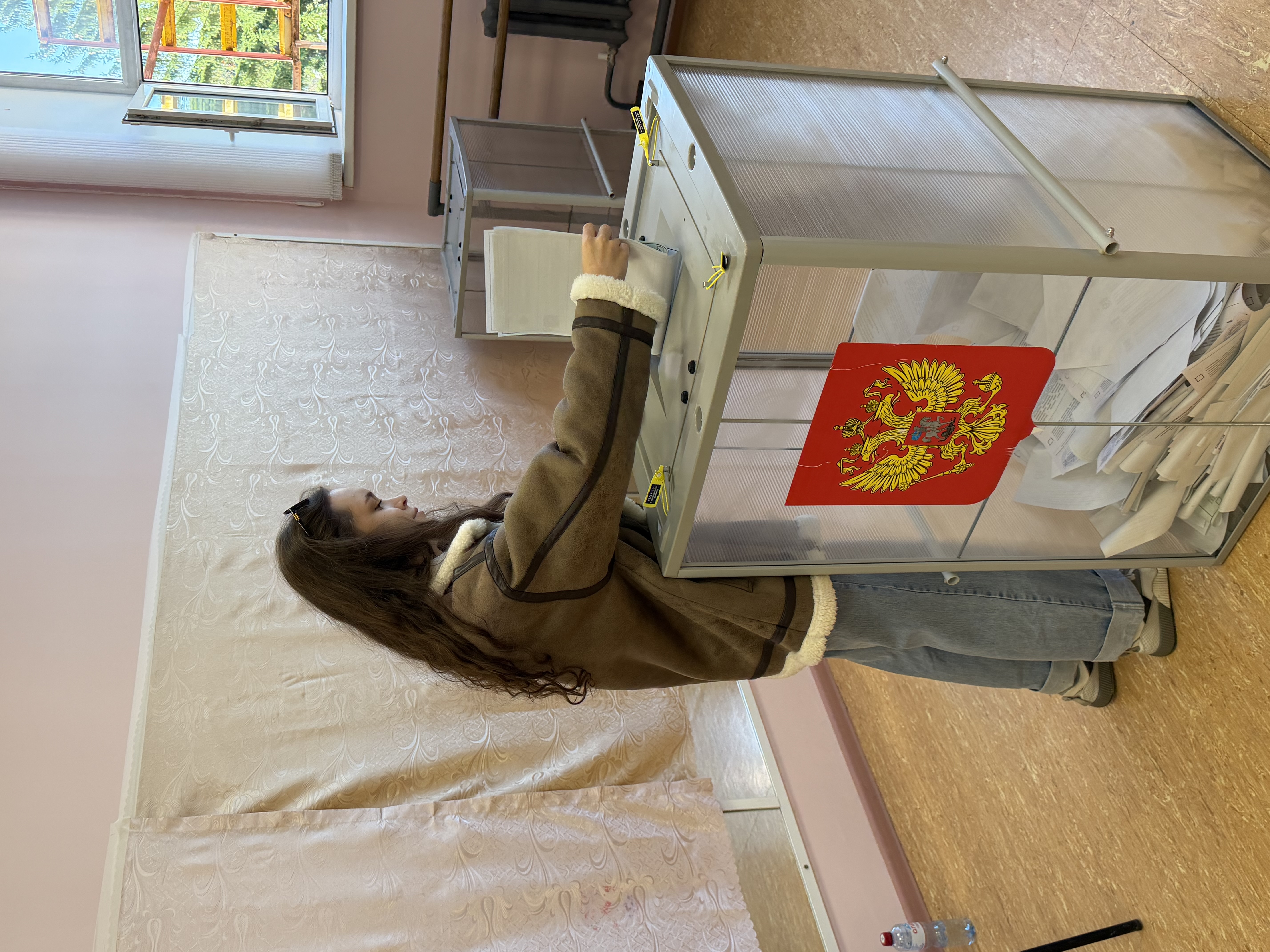 Сообщение — УИК №25, Республика Башкортостан