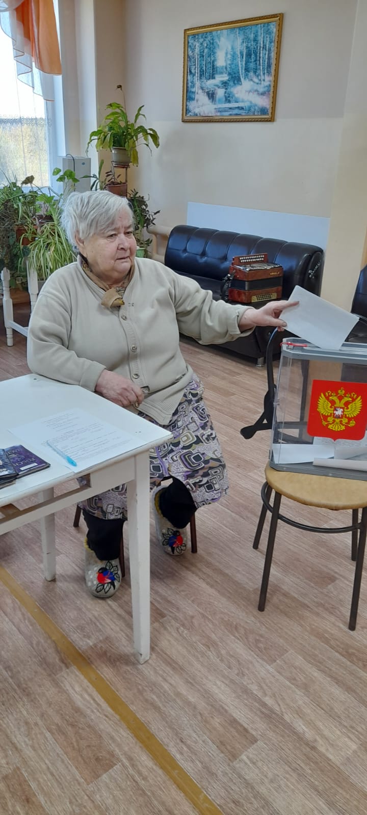 Сообщение наблюдателя — УИК №2401, Чувашская Республика — Чувашия