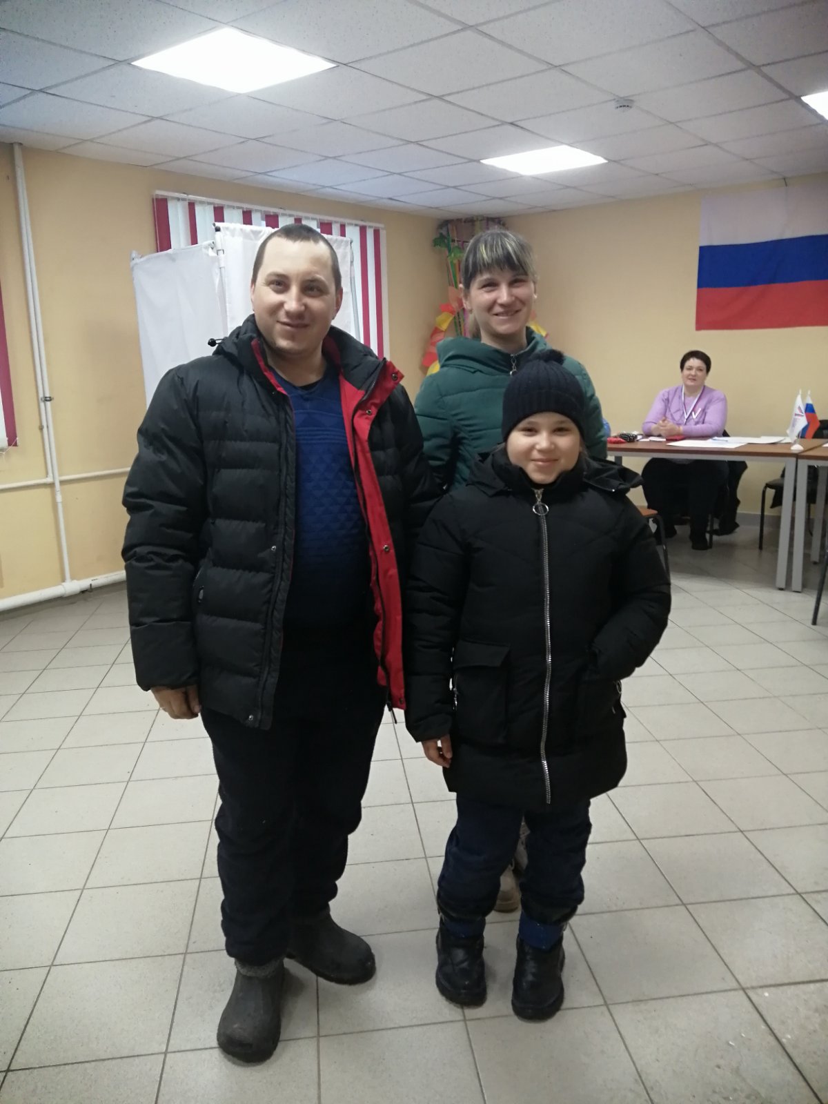 Сообщение наблюдателя — УИК №462, Ивановская область