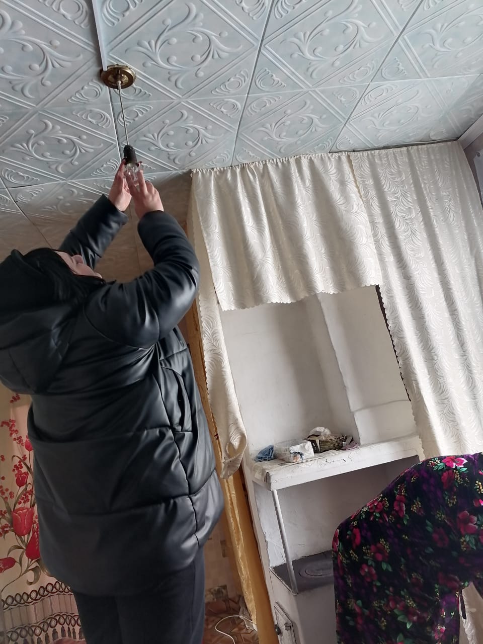 Сообщение наблюдателя — УИК №1767, Алтайский край