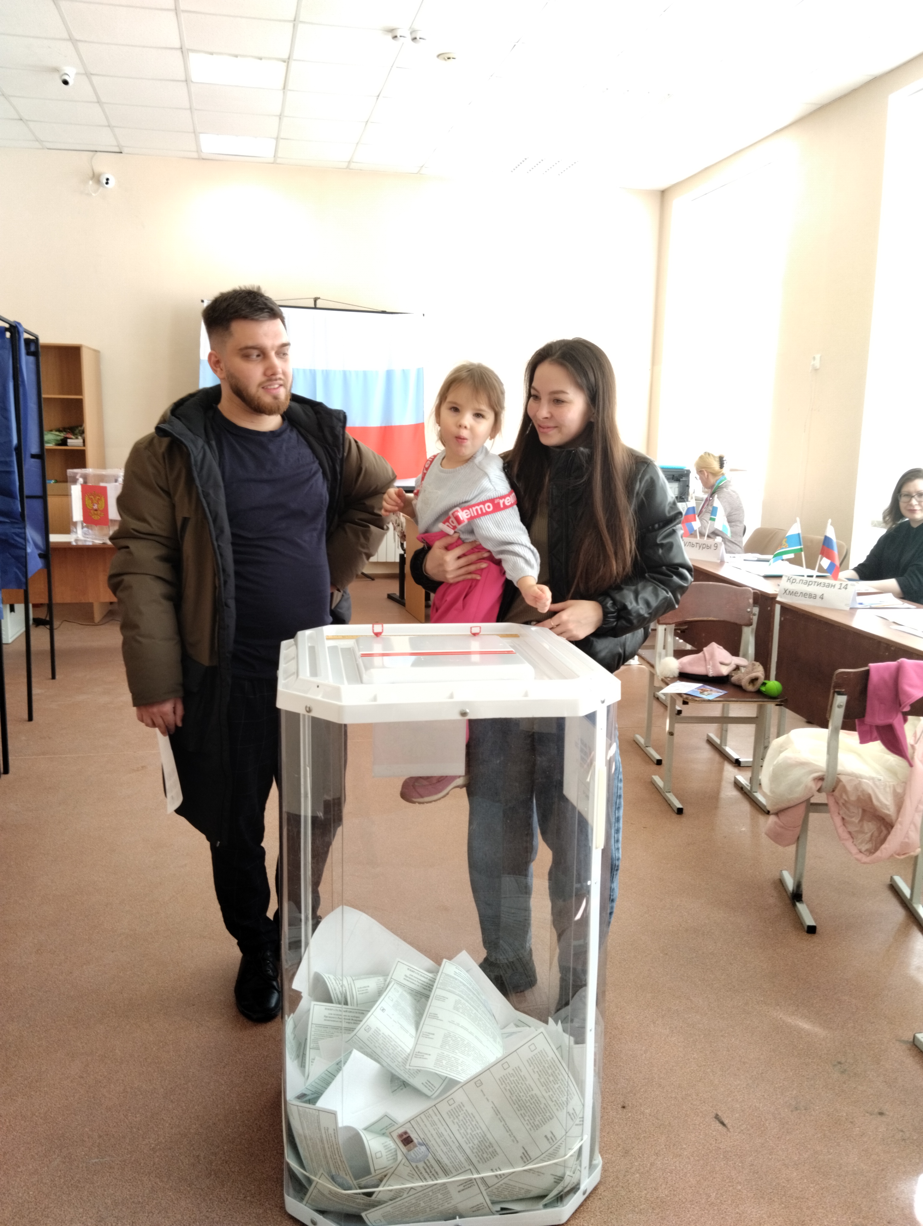 Сообщение наблюдателя — УИК №1608, Свердловская область