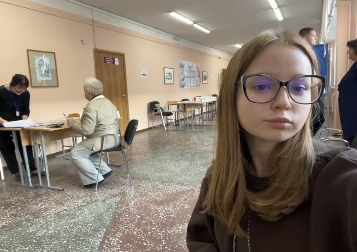 Сообщение — УИК №17, Пензенская область