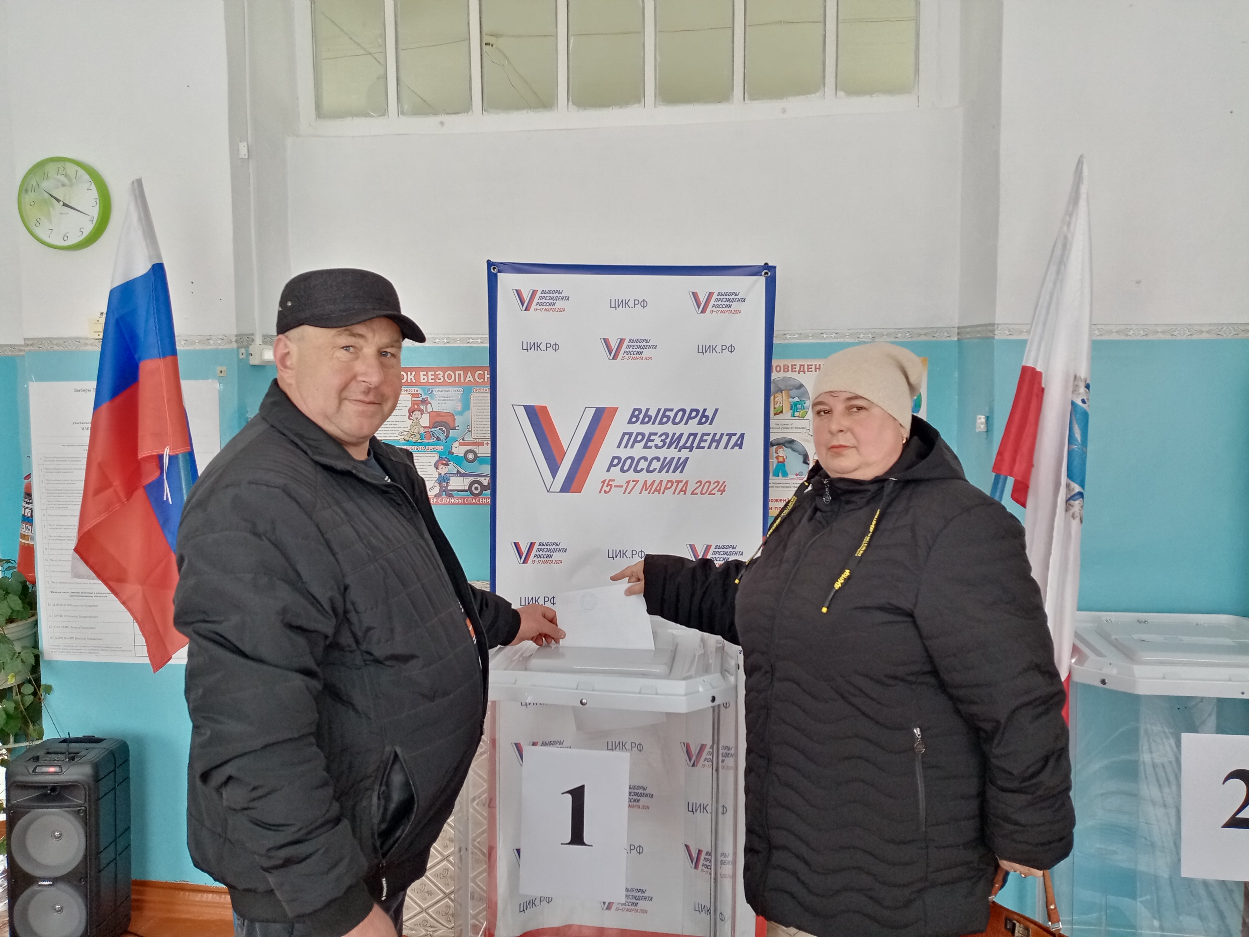 Сообщение наблюдателя — УИК №462, Саратовская область