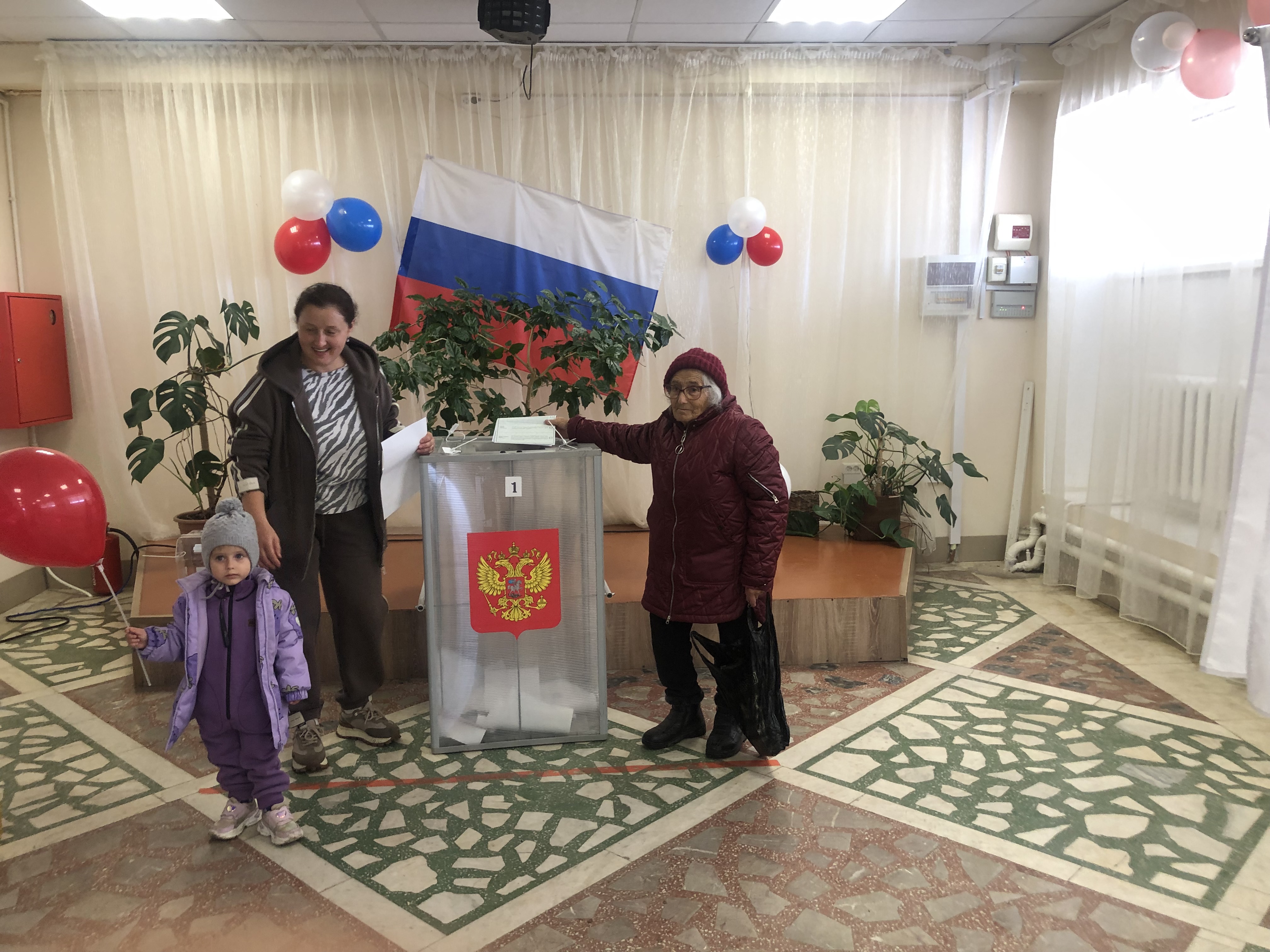 Сообщение наблюдателя — УИК №2190, Челябинская область