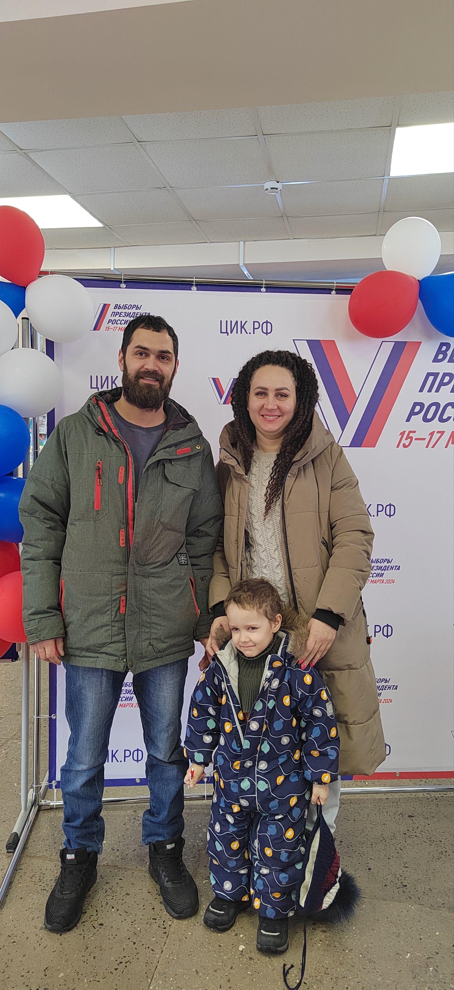 Сообщение наблюдателя — УИК №469, Республика Коми