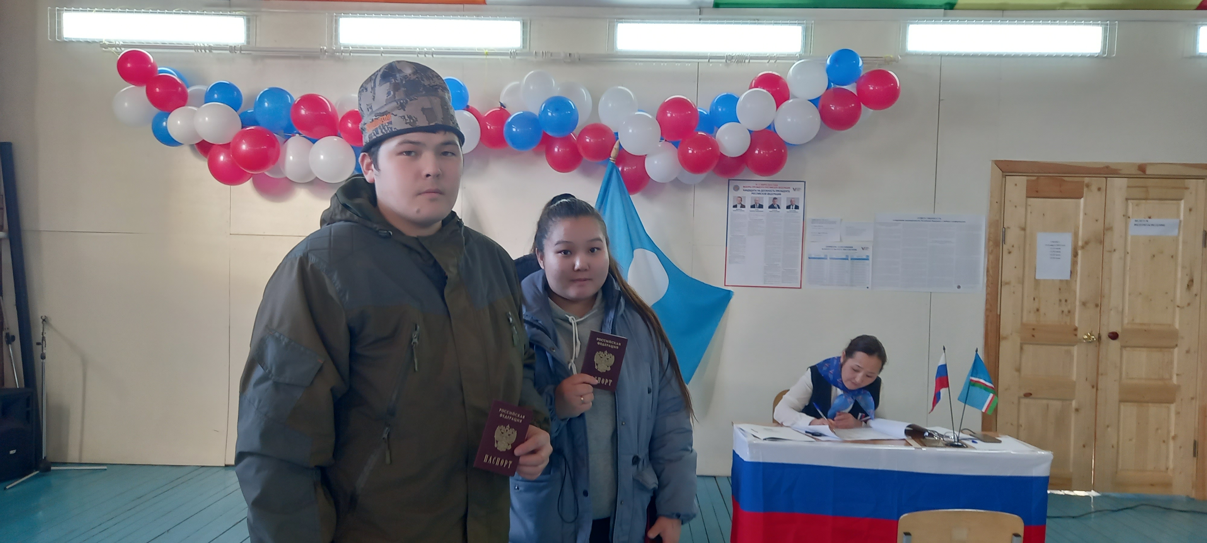 Сообщение наблюдателя — УИК №671, Республика Саха (Якутия)