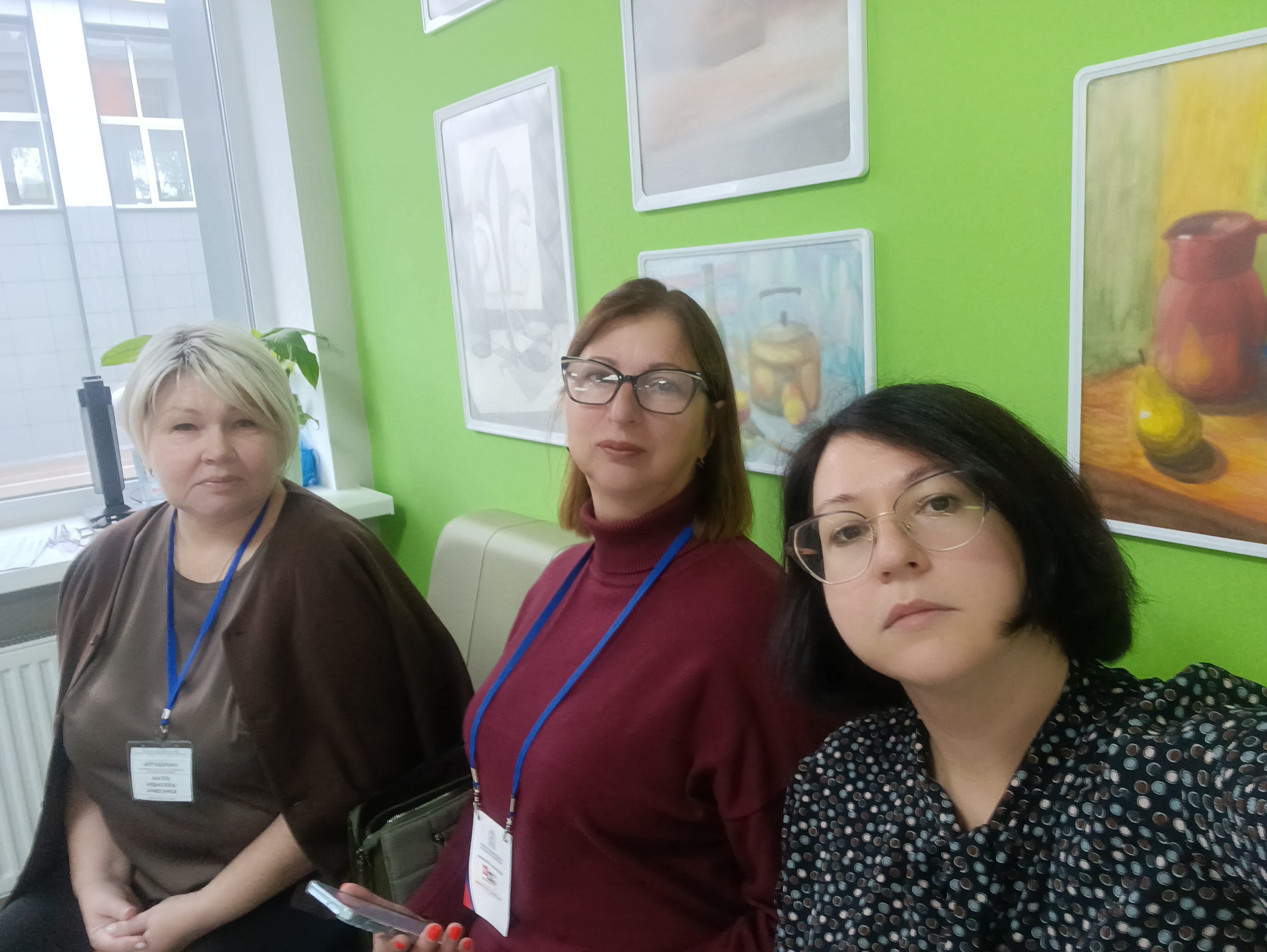 Сообщение — УИК №2879, Московская область
