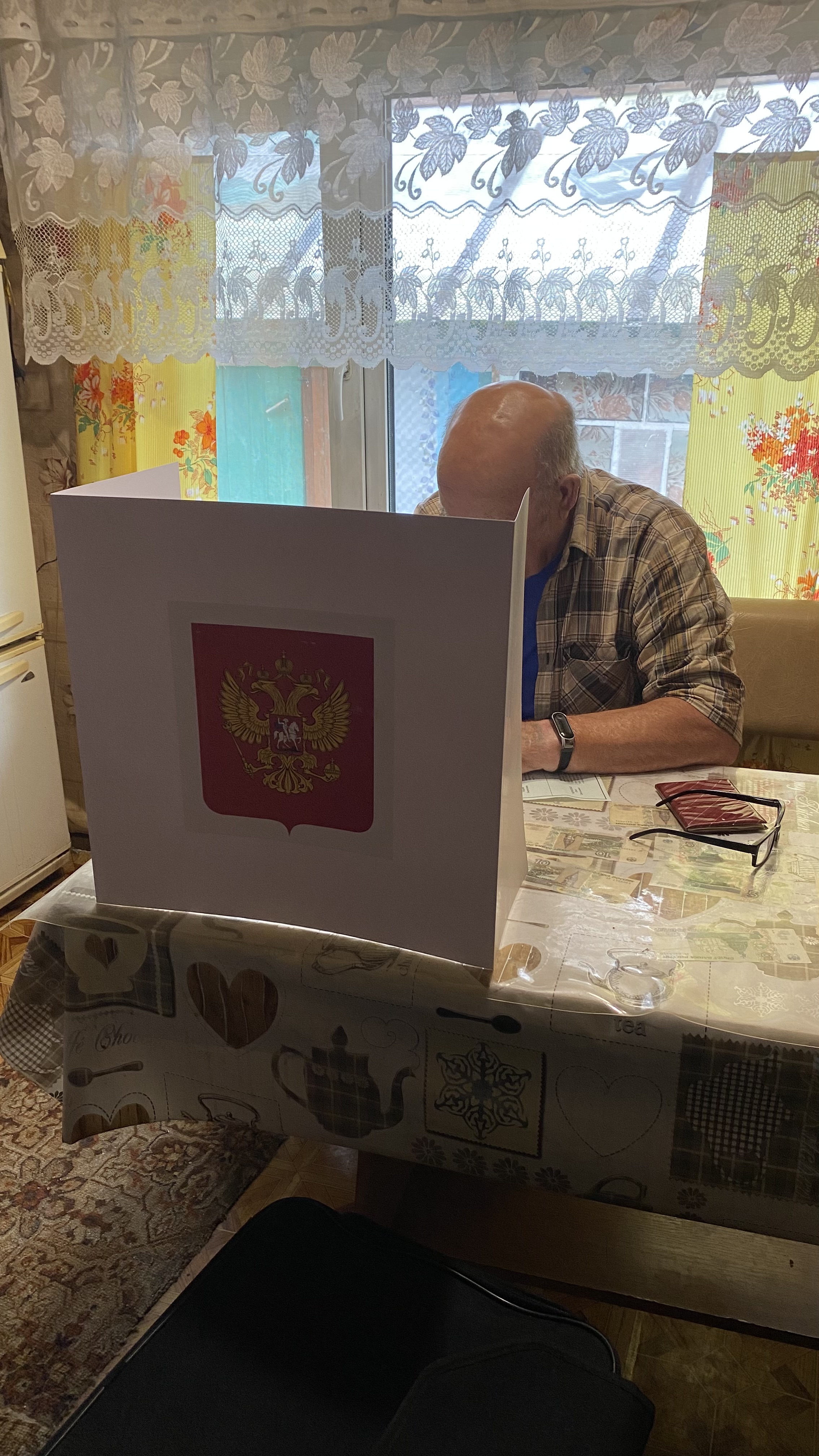 Сообщение — УИК №264, Архангельская область