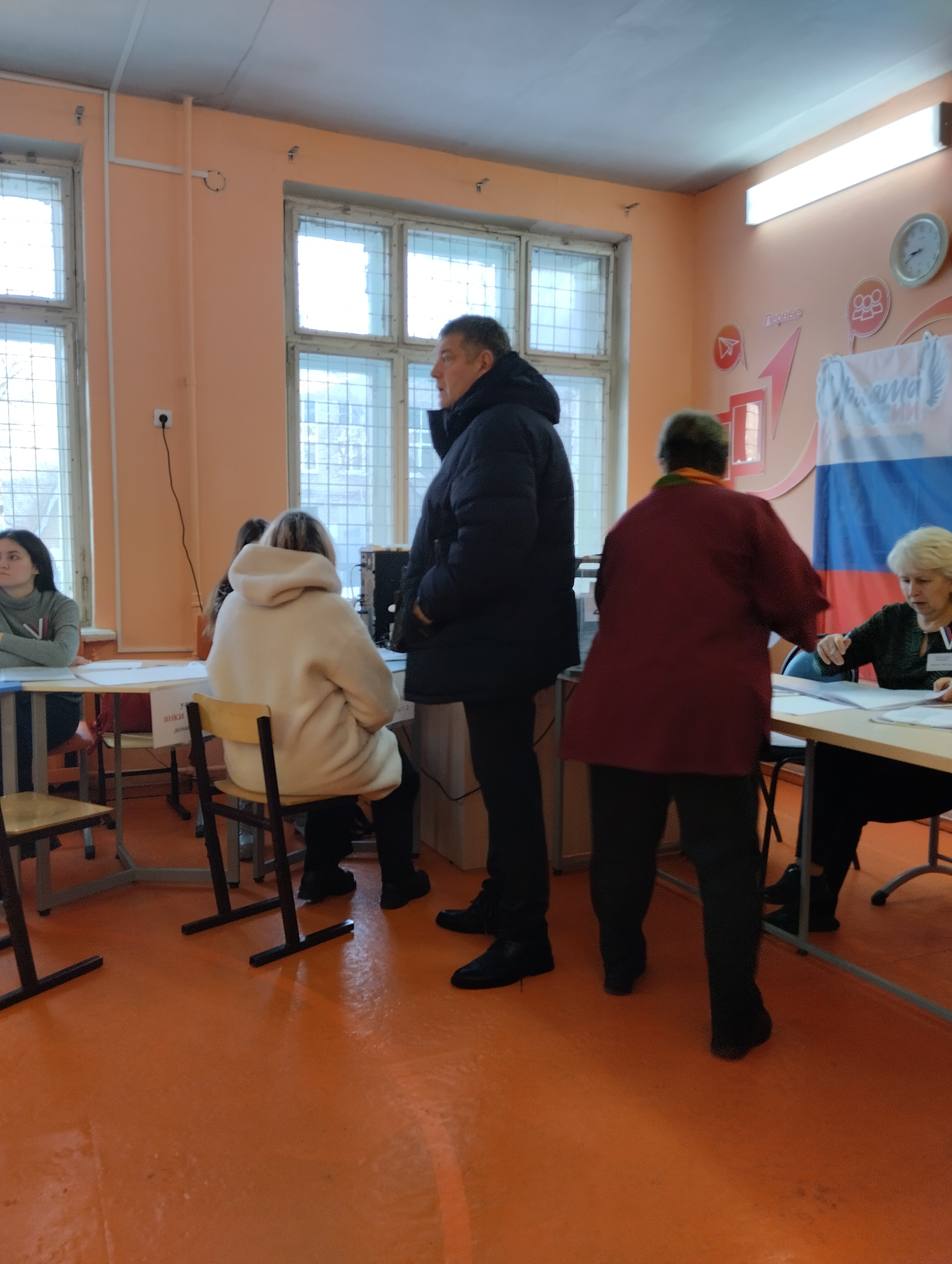 Сообщение наблюдателя — УИК №2234, Нижегородская область