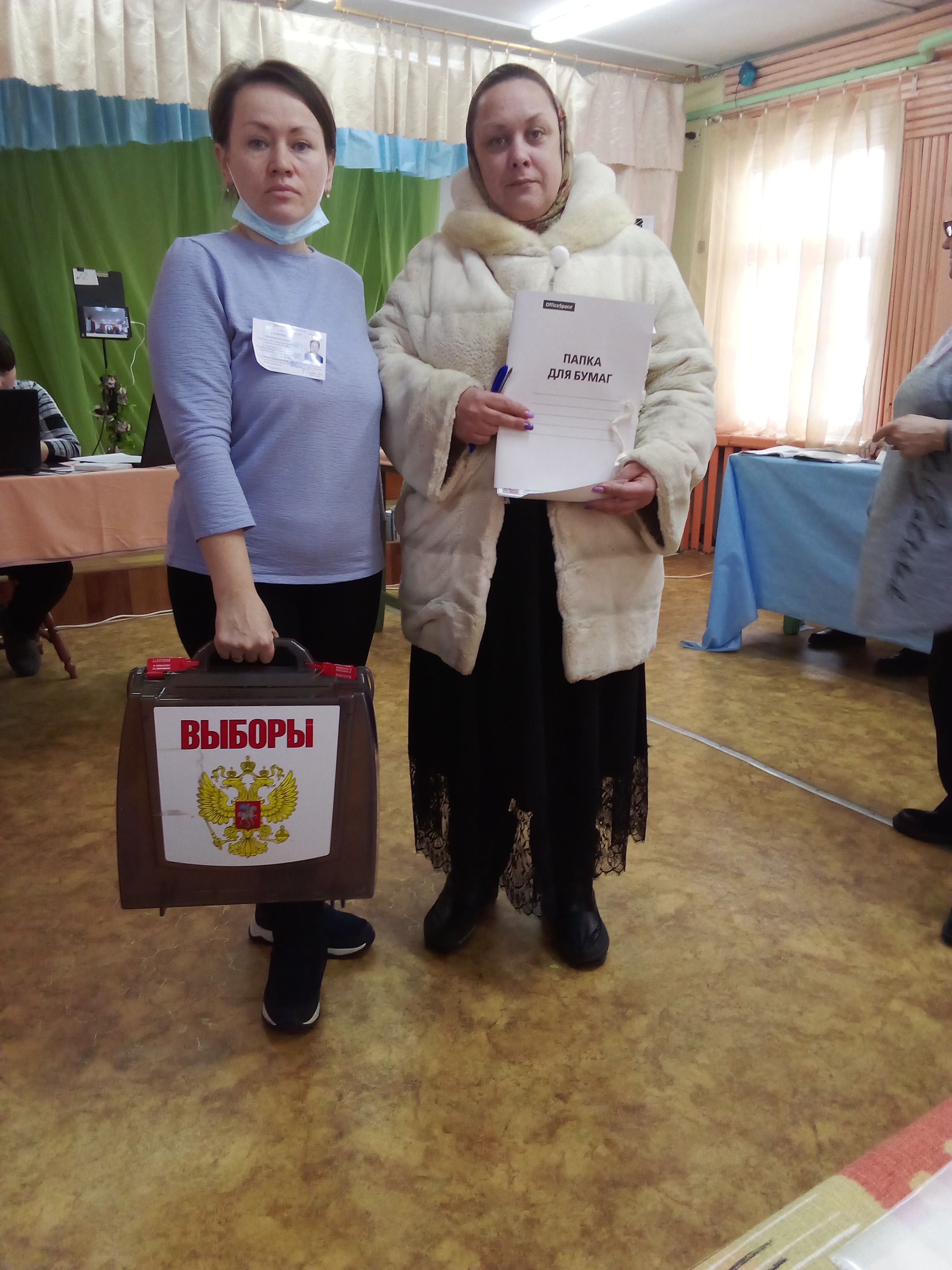 Сообщение наблюдателя — УИК №1711, Нижегородская область
