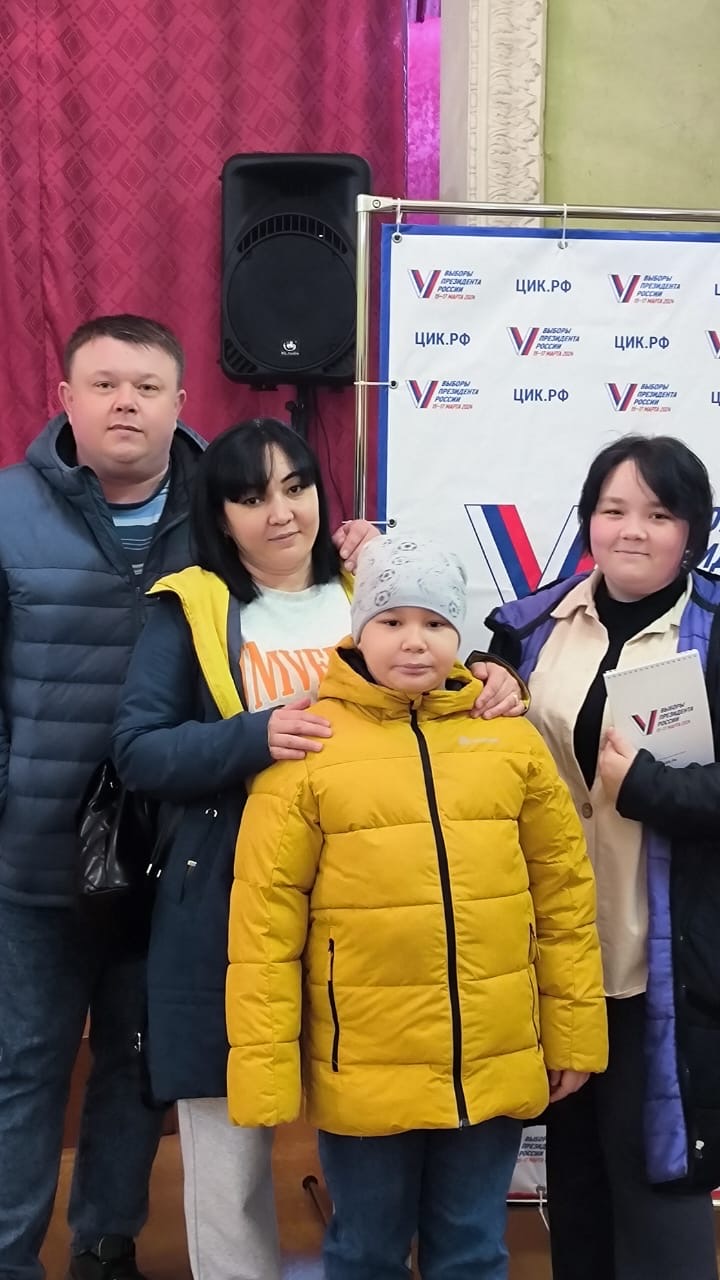 Сообщение наблюдателя — УИК №3832, Воронежская область