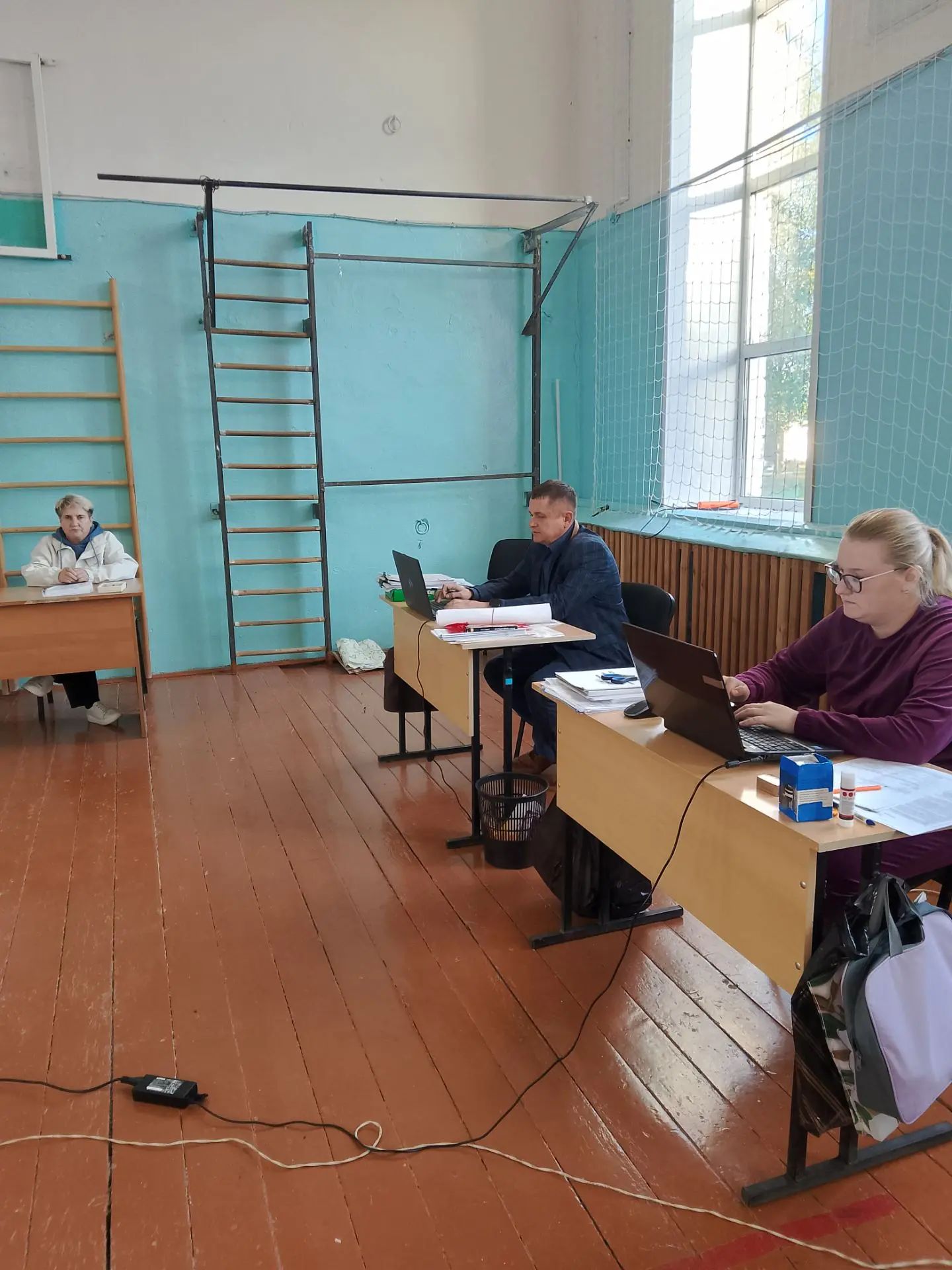 Сообщение — УИК №1725, Нижегородская область