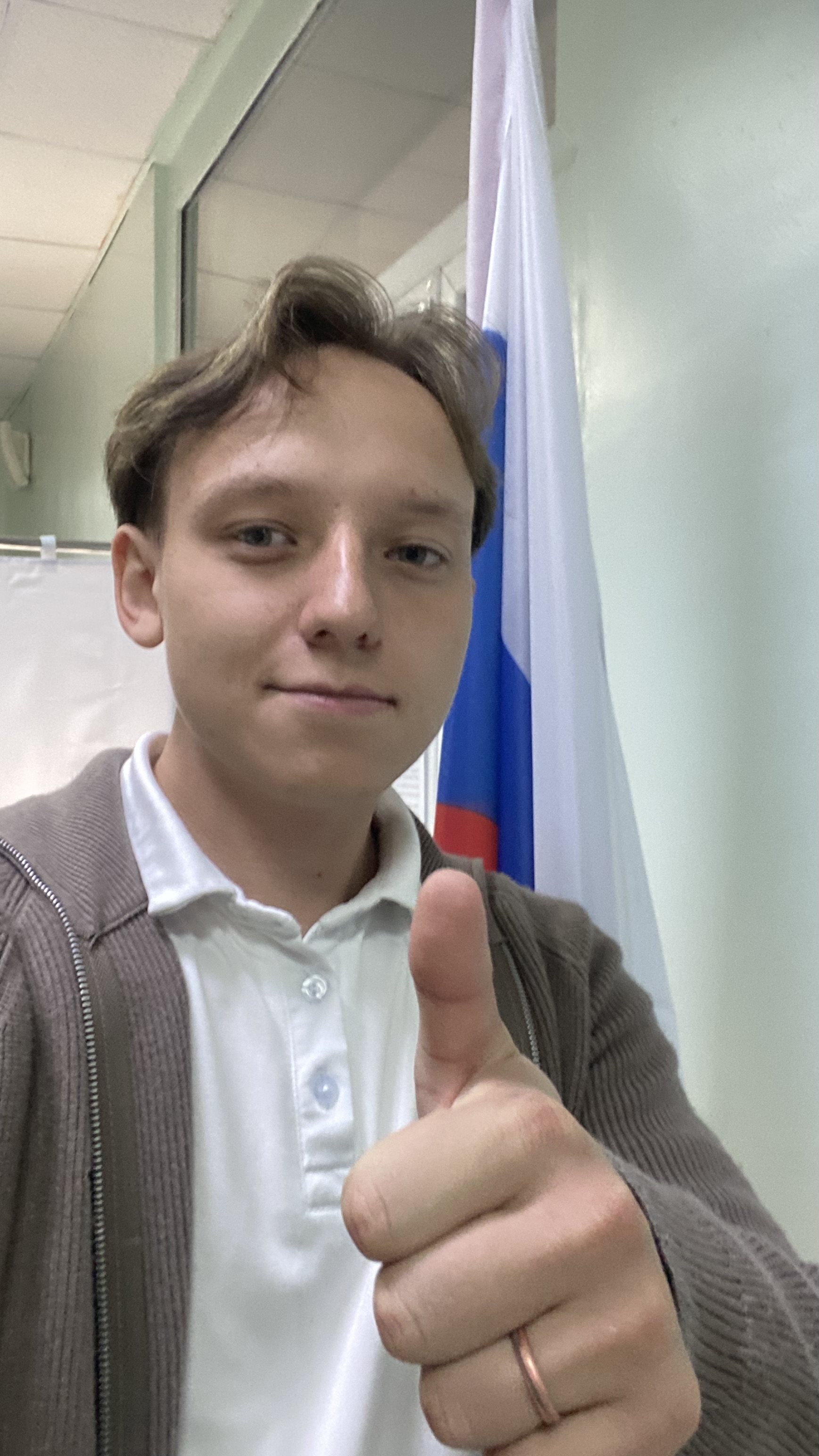Сообщение наблюдателя — УИК №718, Иркутская область