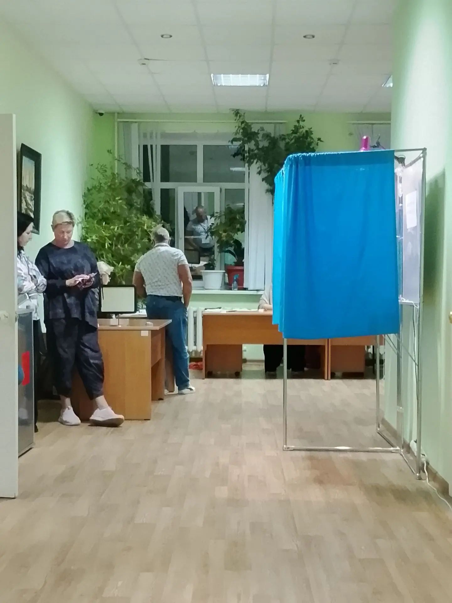 Сообщение — УИК №248, Пензенская область