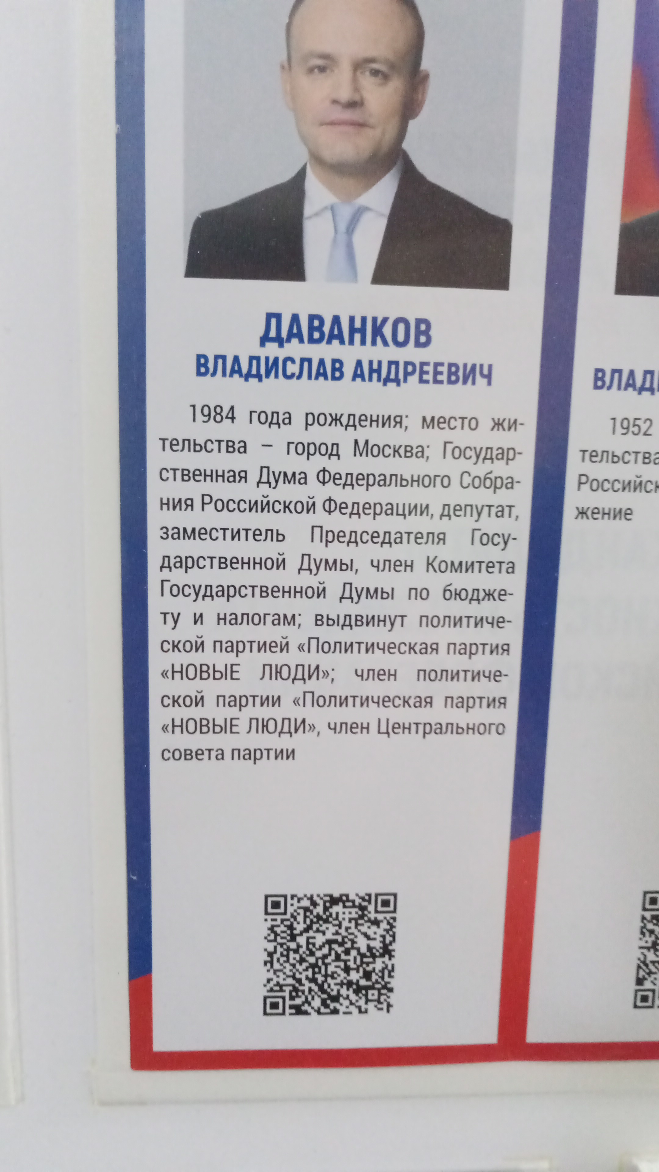 Сообщение наблюдателя — УИК №249, Ставропольский край