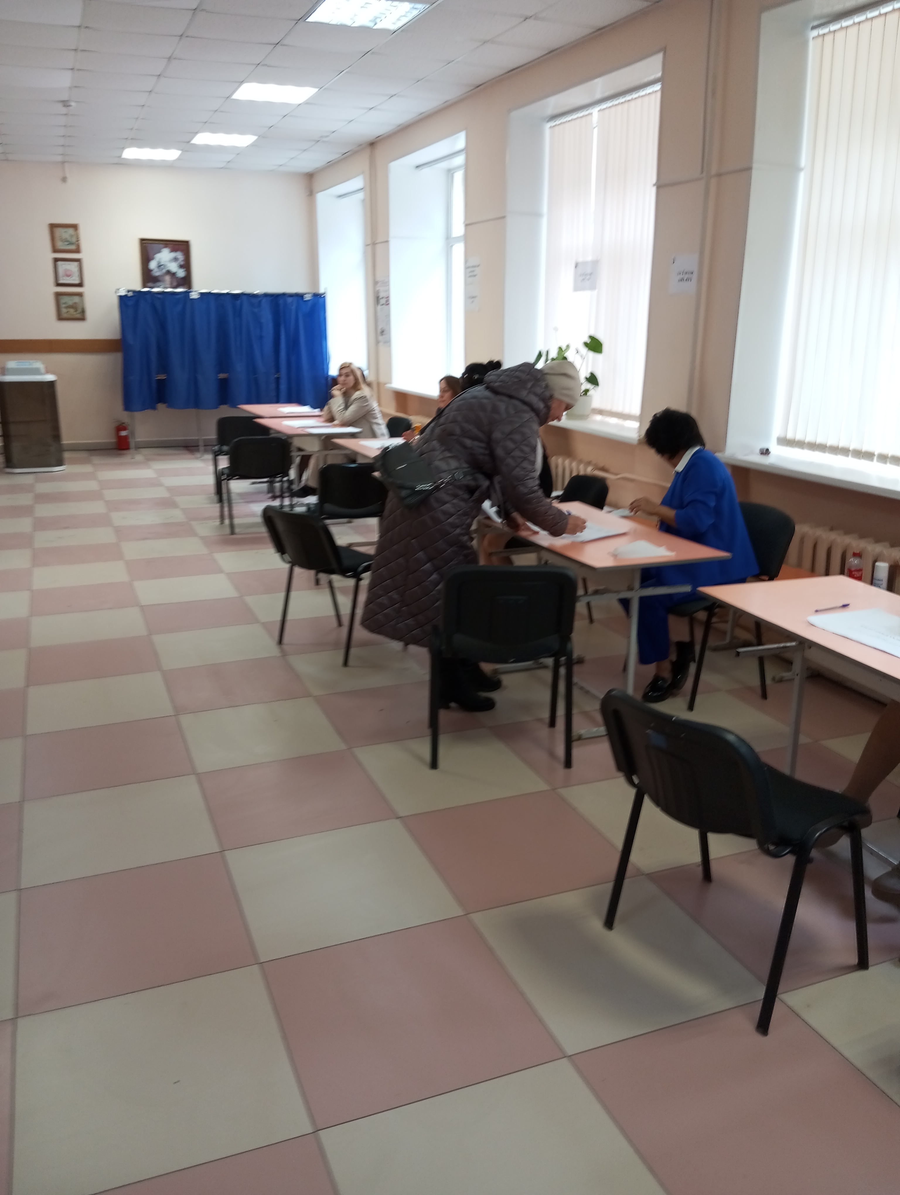 Сообщение наблюдателя — УИК №177, Республика Башкортостан
