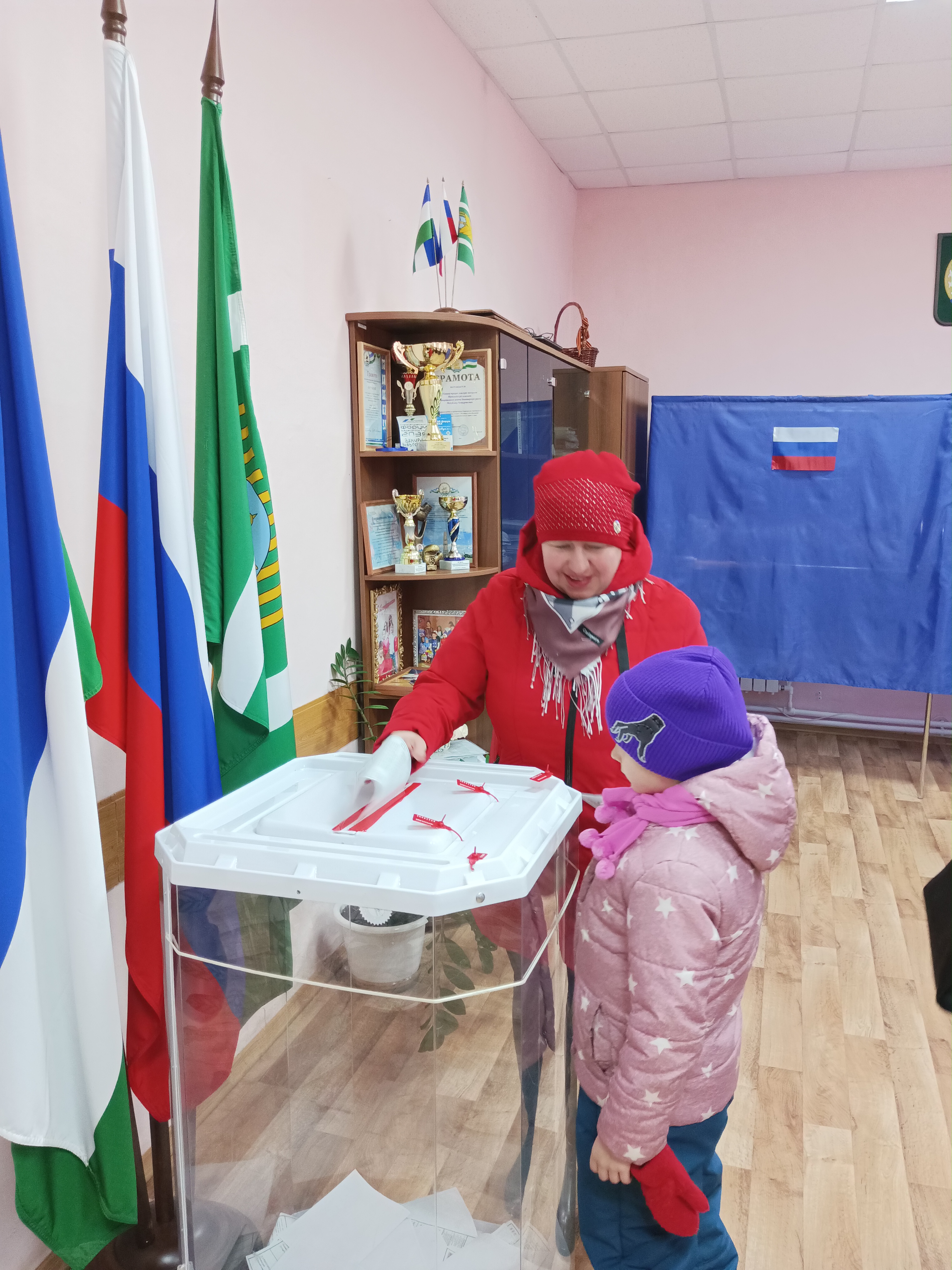 Сообщение наблюдателя — УИК №1462, Республика Башкортостан