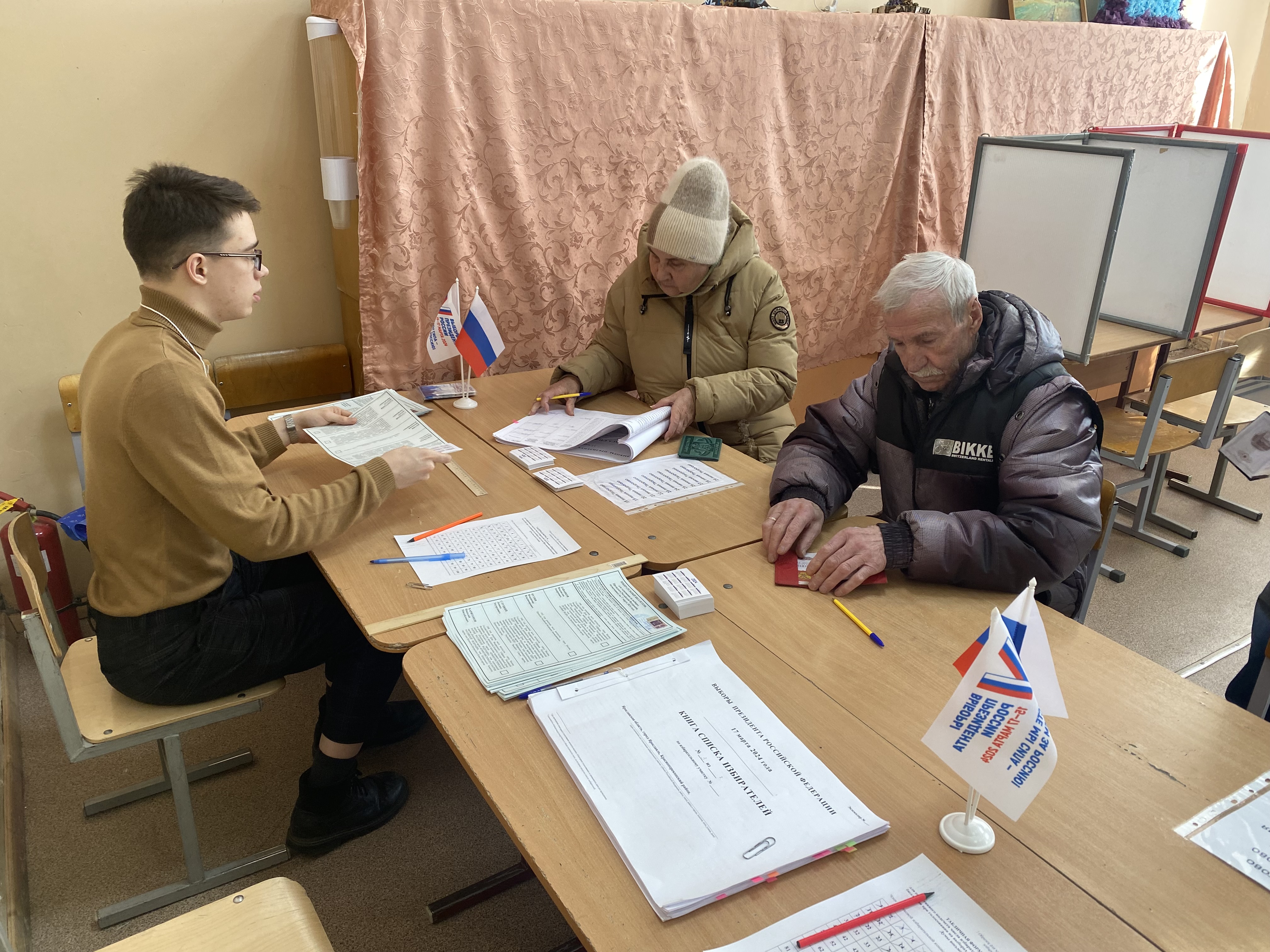 Сообщение наблюдателя — УИК №2025, Ярославская область