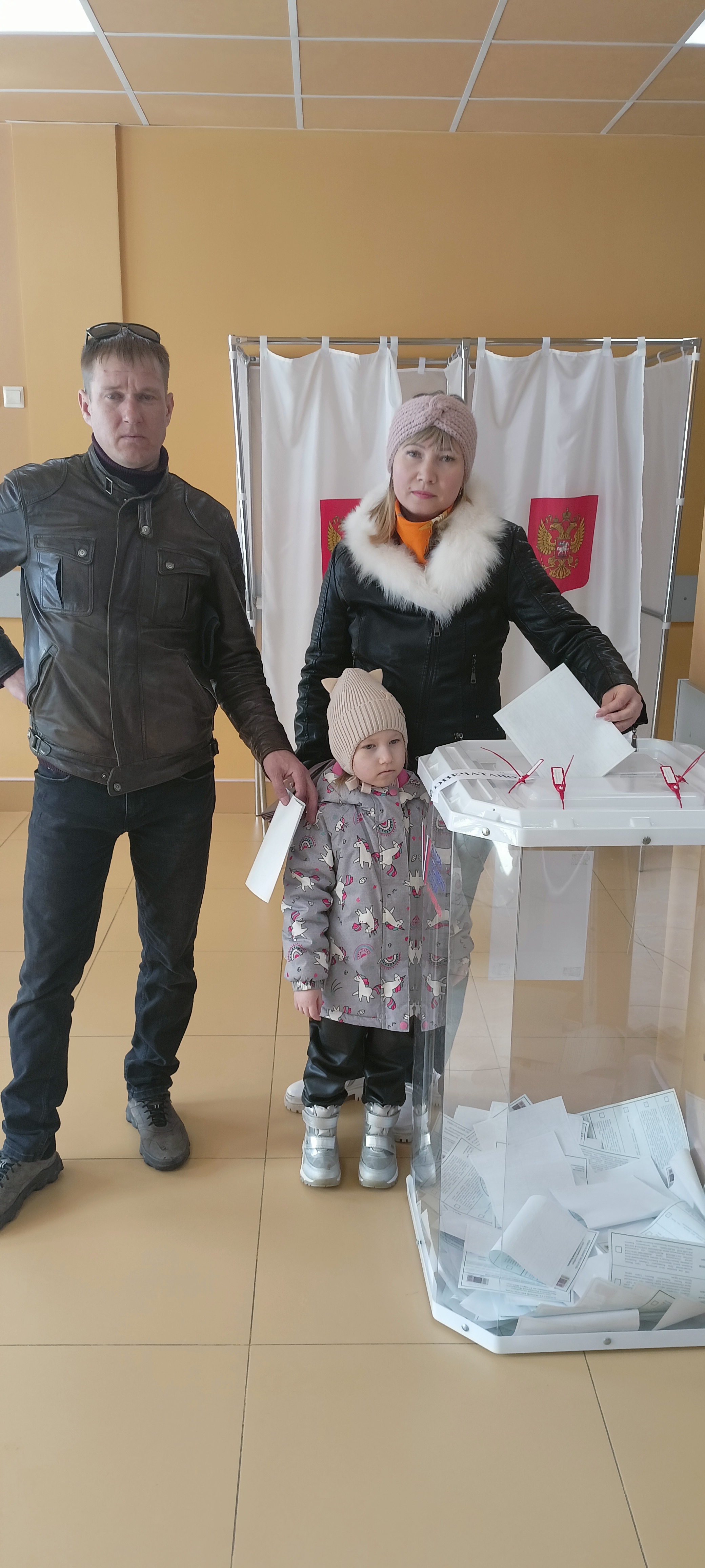 Сообщение наблюдателя — УИК №584, Республика Мордовия