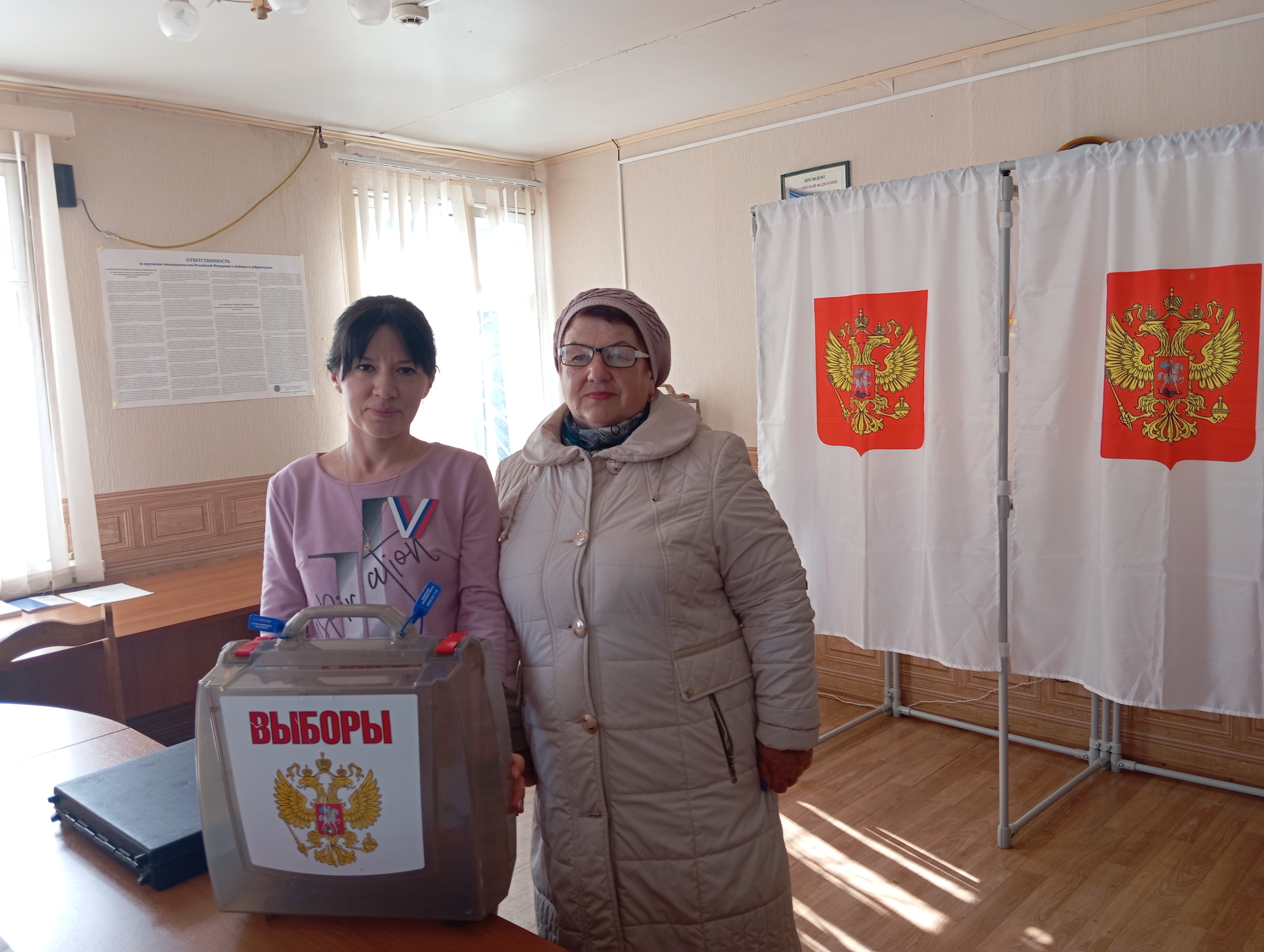 Сообщение наблюдателя — УИК №636, Ивановская область