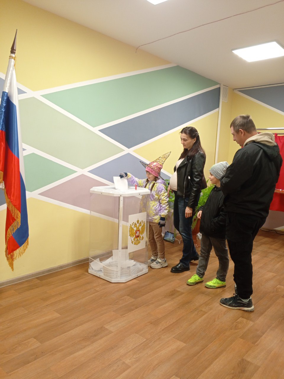 Сообщение наблюдателя — УИК №320, Нижегородская область
