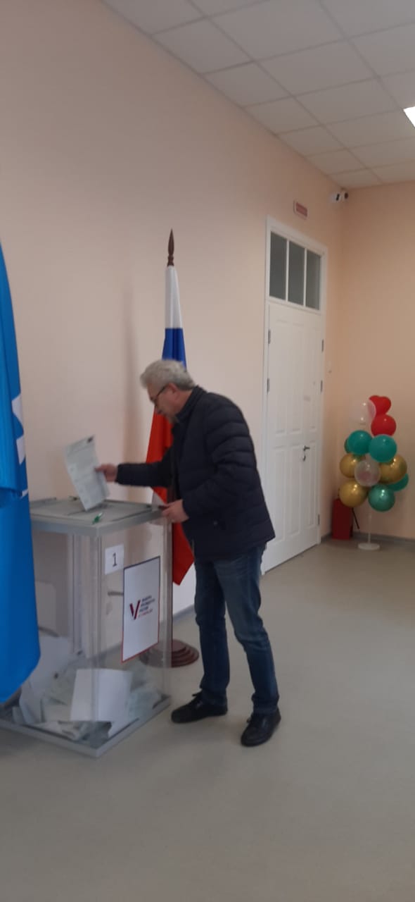 Сообщение наблюдателя — УИК №2, Ростовская область