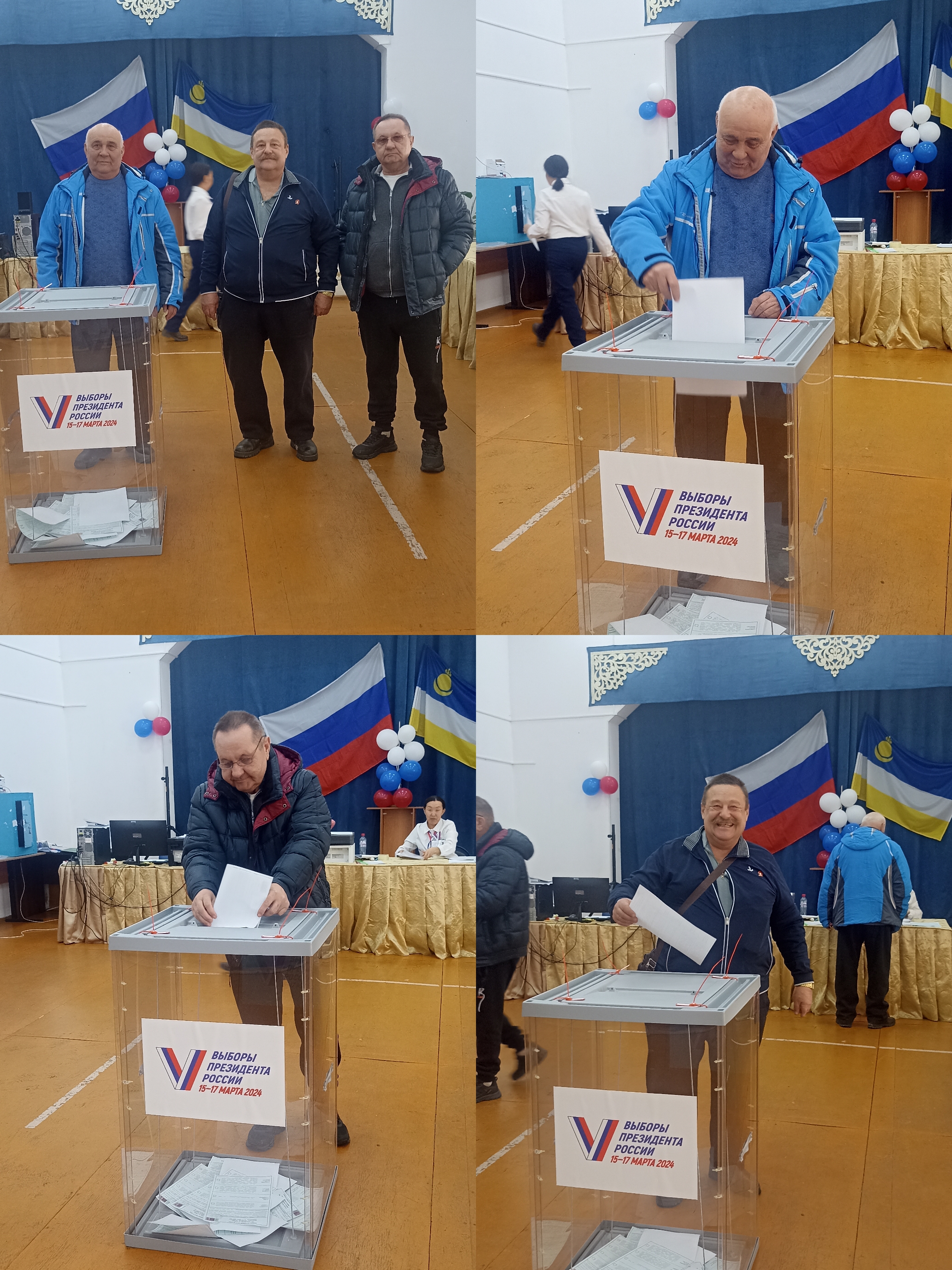 Сообщение наблюдателя — УИК №378, Республика Бурятия