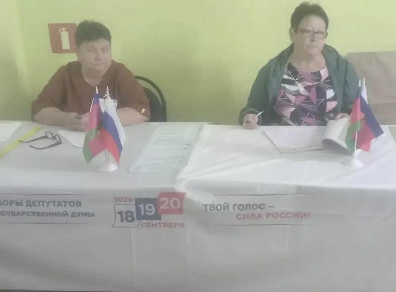 Сообщение — УИК №2822, Краснодарский край