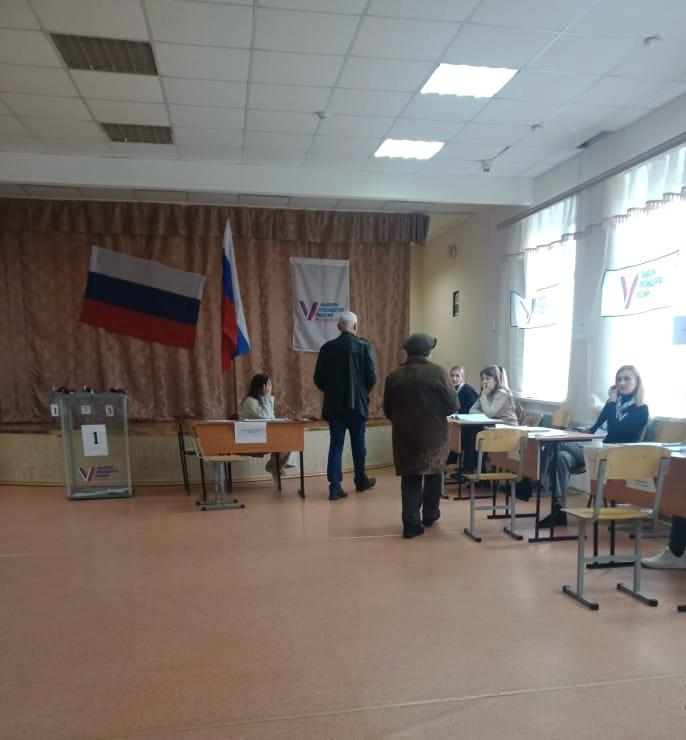 Сообщение наблюдателя — УИК №1275, Ставропольский край