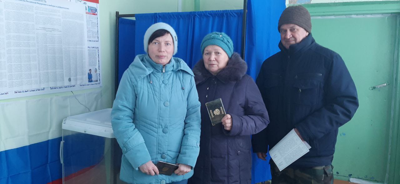 Сообщение наблюдателя — УИК №2095, Нижегородская область