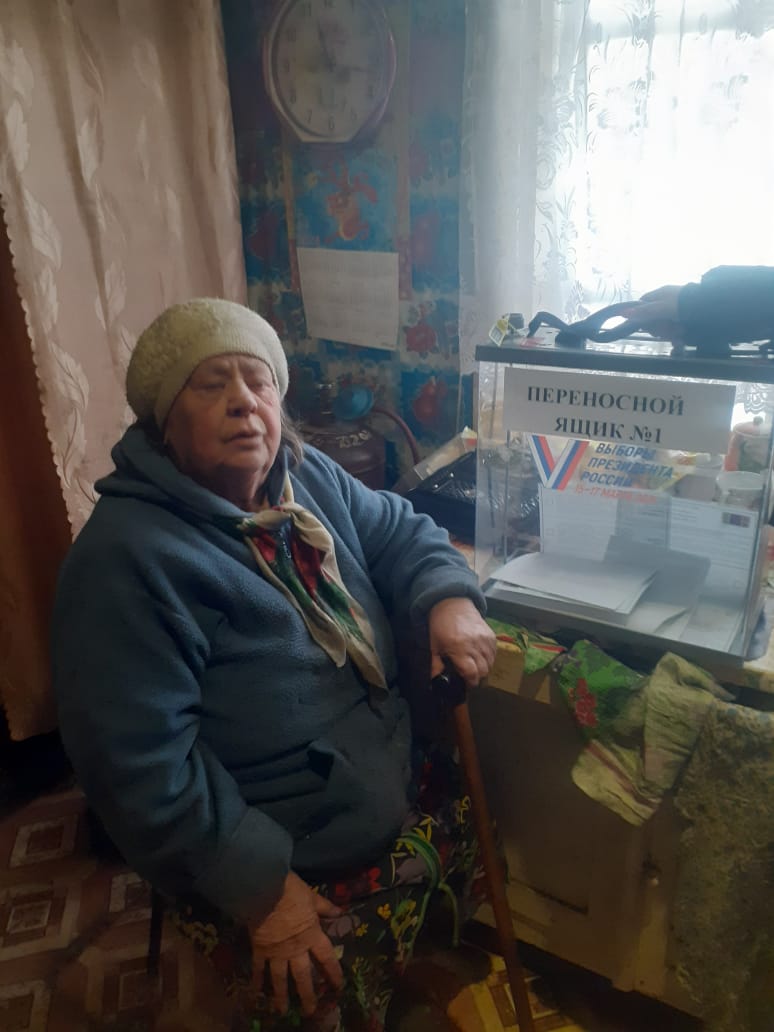 Сообщение наблюдателя — УИК №99, Республика Алтай