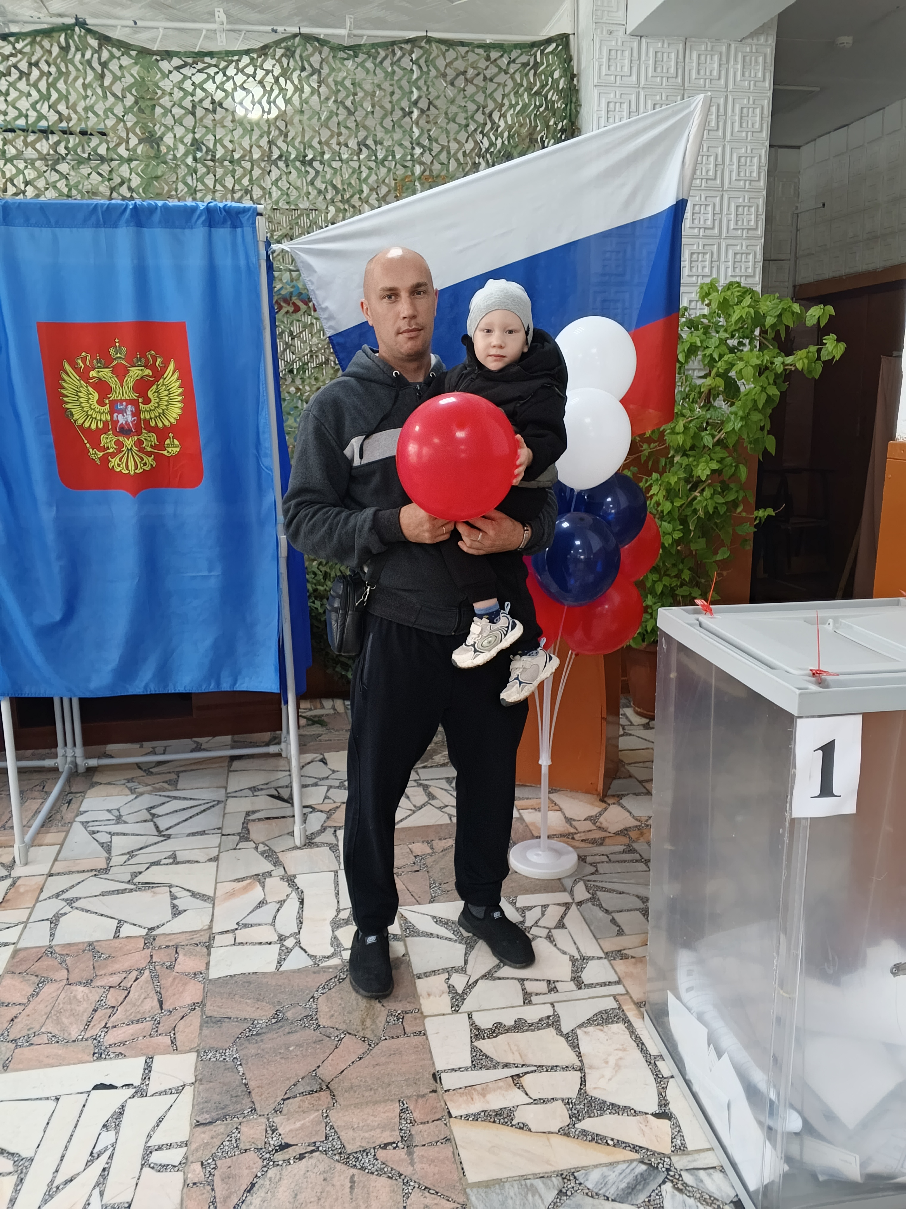 Сообщение — УИК №877, Новосибирская область