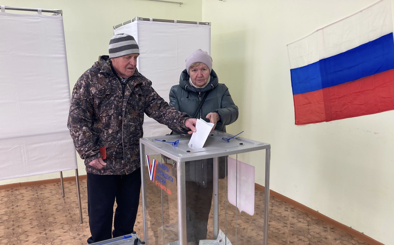 Сообщение наблюдателя — УИК №405, Ивановская область