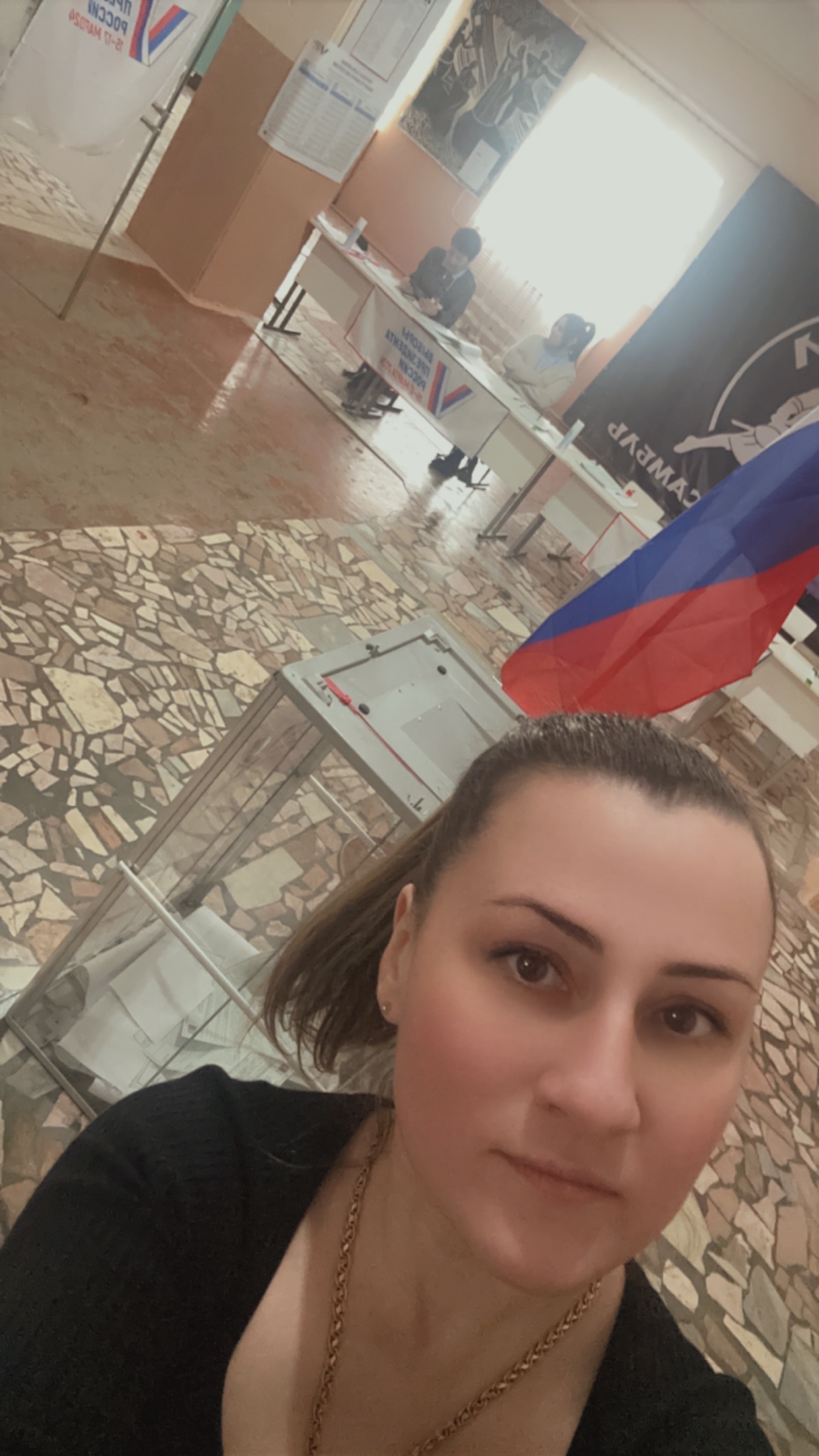 Сообщение наблюдателя — УИК №781, Ставропольский край