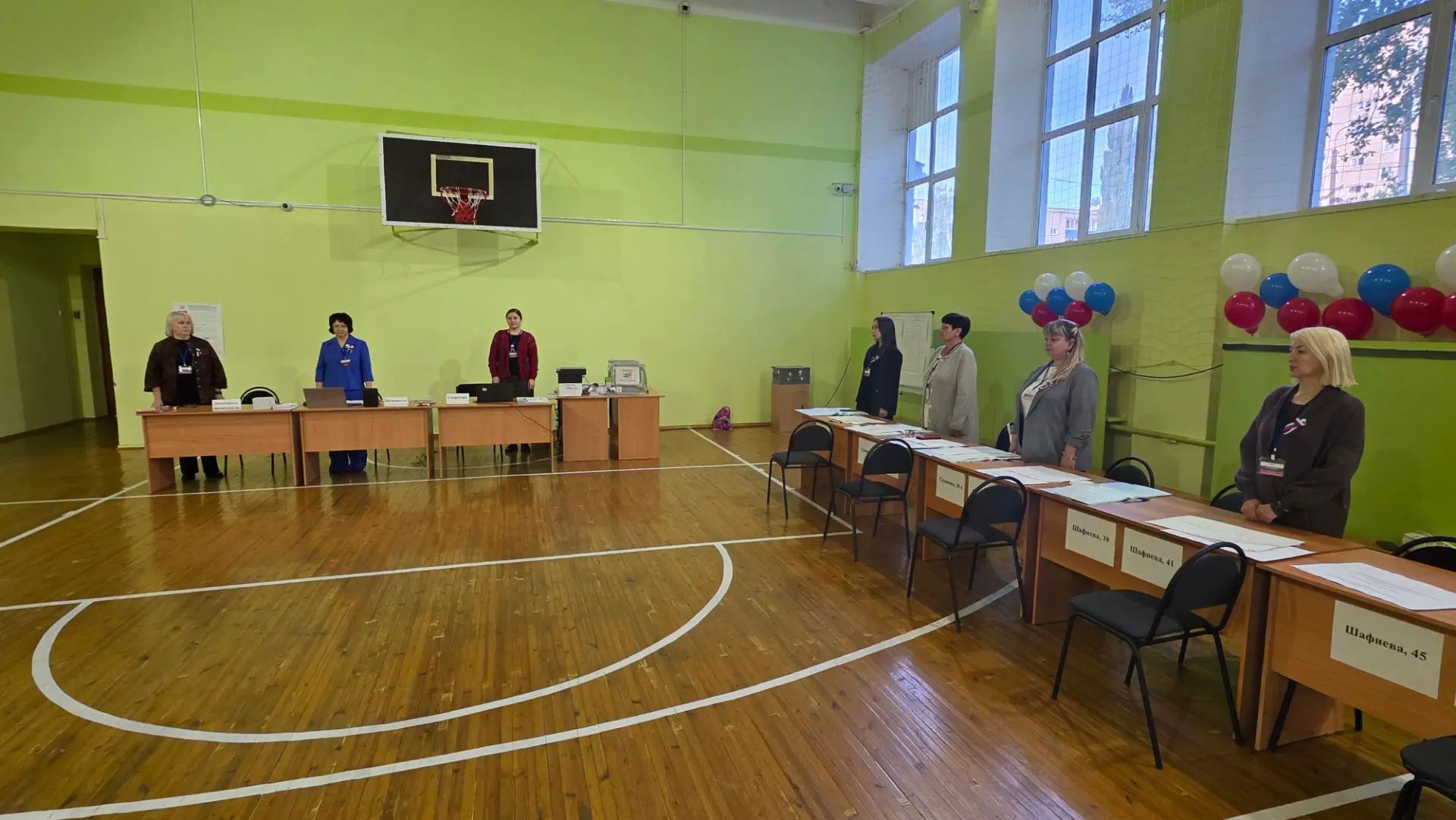 Сообщение — УИК №648, Республика Башкортостан
