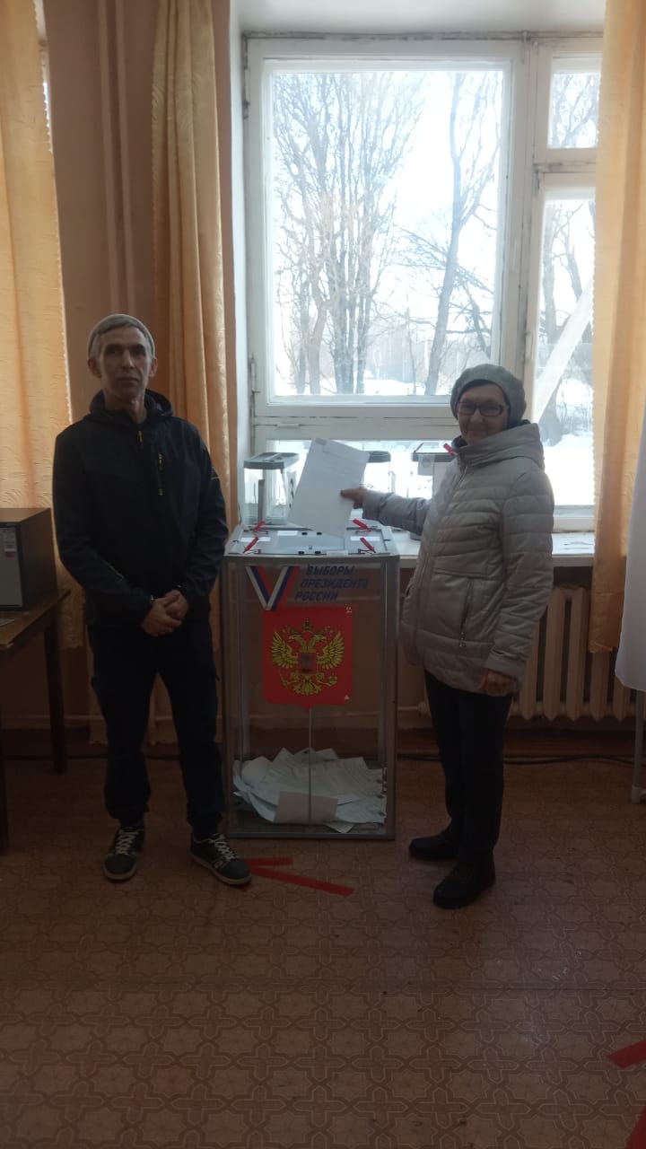 Сообщение наблюдателя — УИК №421, Ивановская область