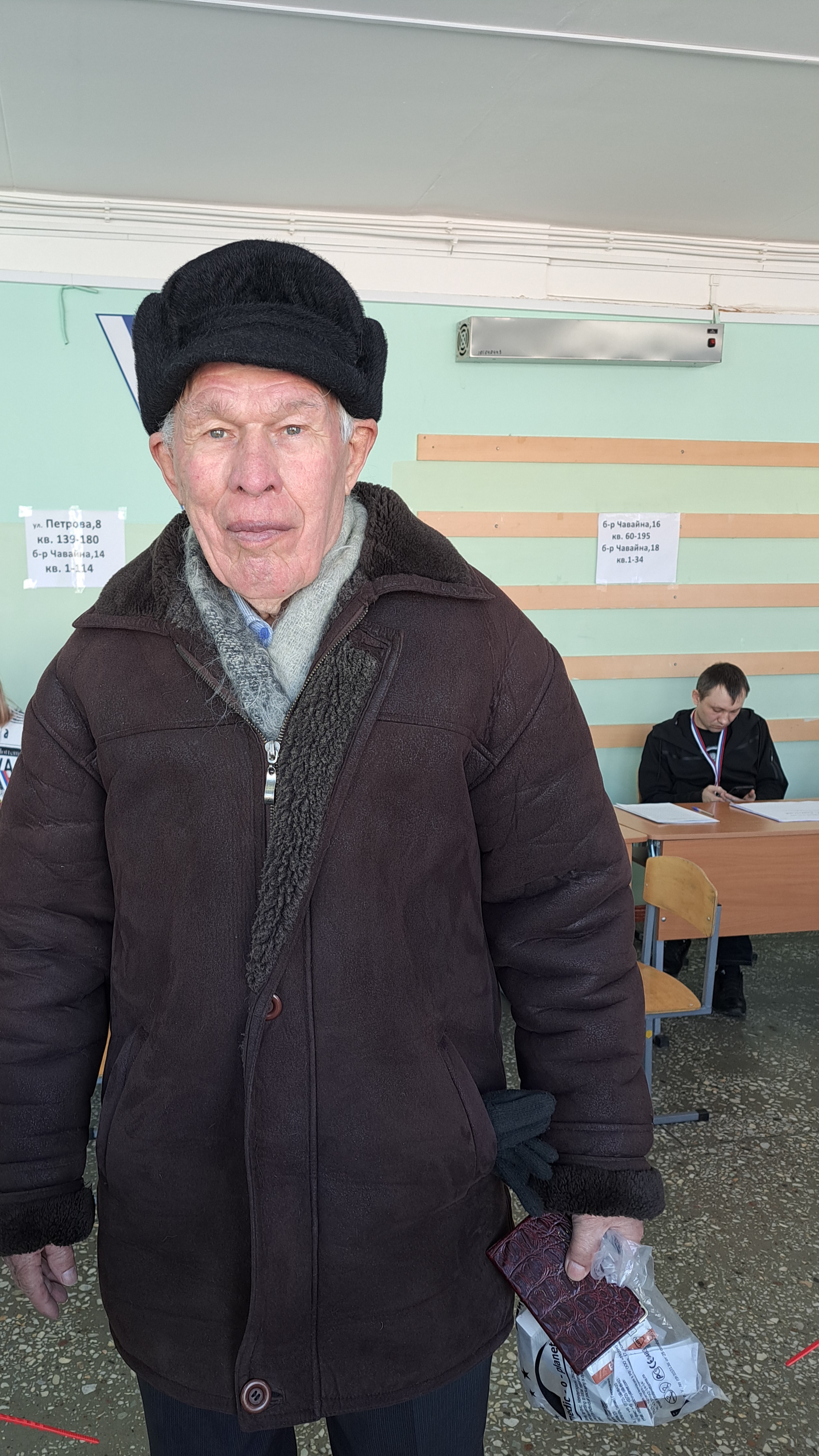 Сообщение наблюдателя — УИК №32, Республика Марий Эл