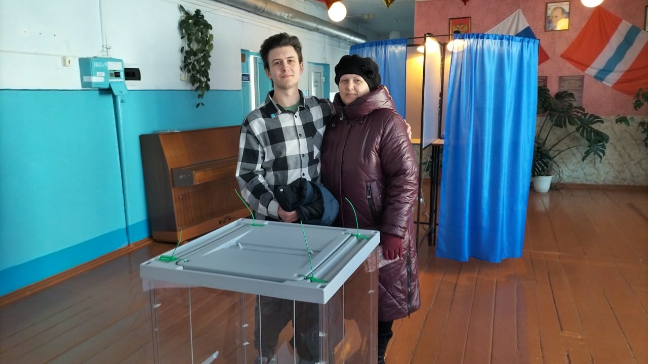 Сообщение наблюдателя — УИК №1701, Омская область