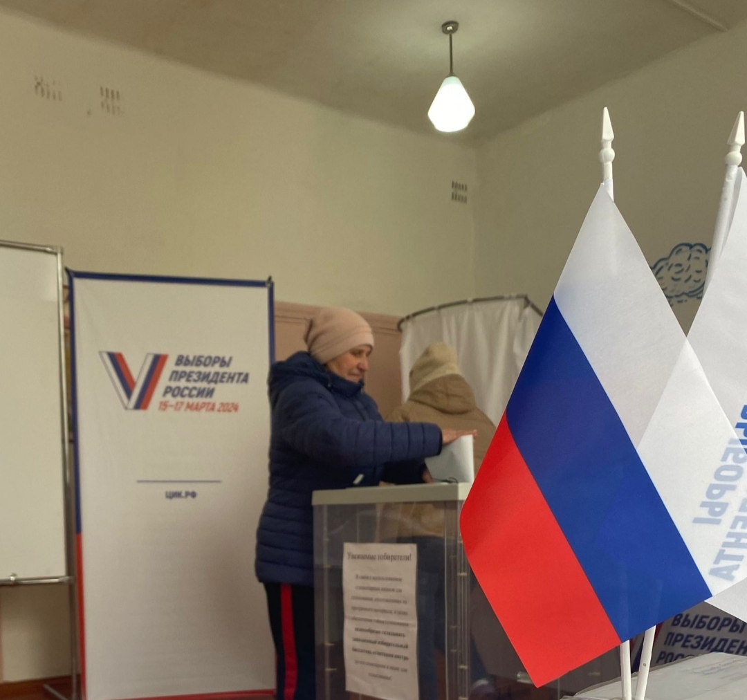 Сообщение наблюдателя — УИК №2838, Краснодарский край