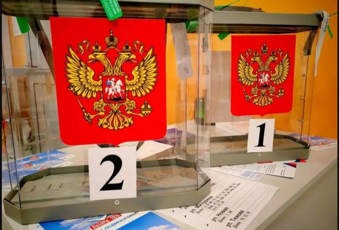 Сообщение — УИК №3208, Московская область