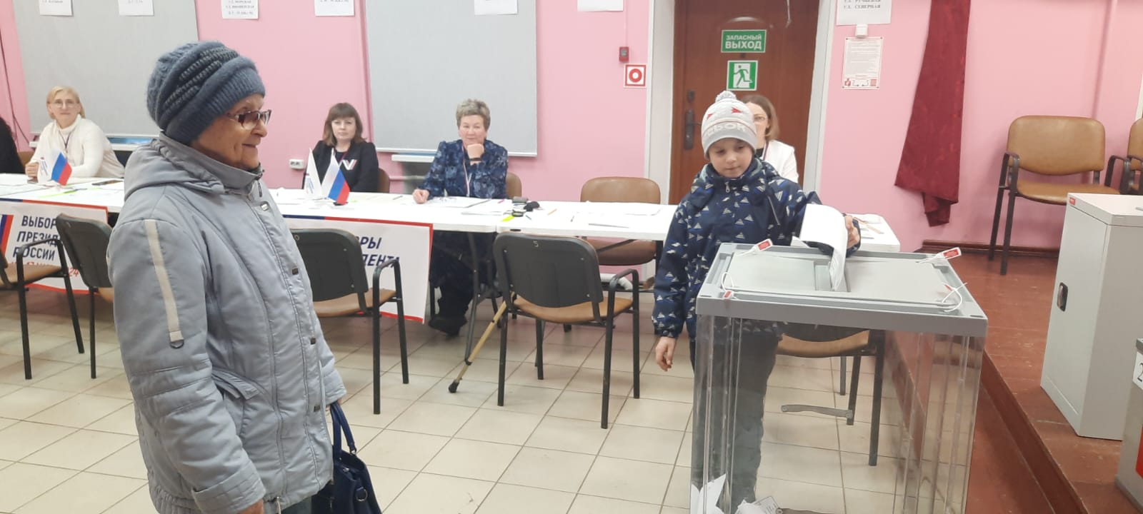 Сообщение наблюдателя — УИК №274, Республика Карелия