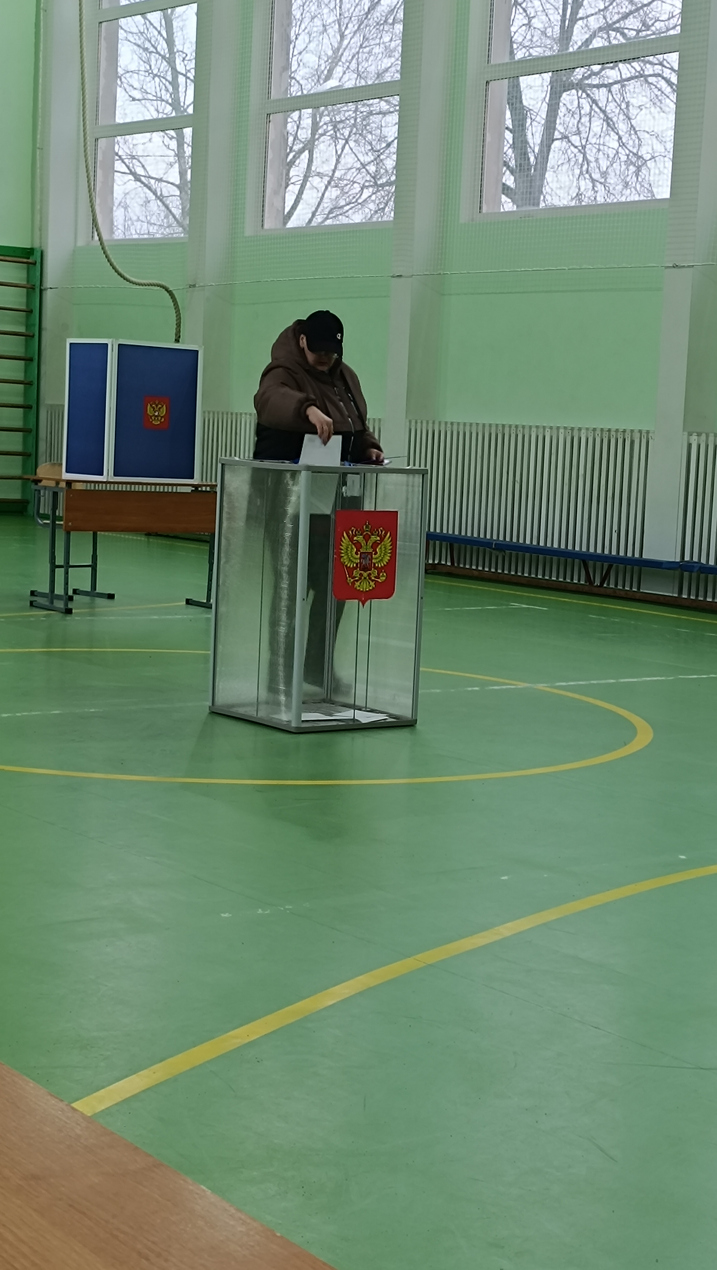 Сообщение наблюдателя — УИК №478, Ленинградская область