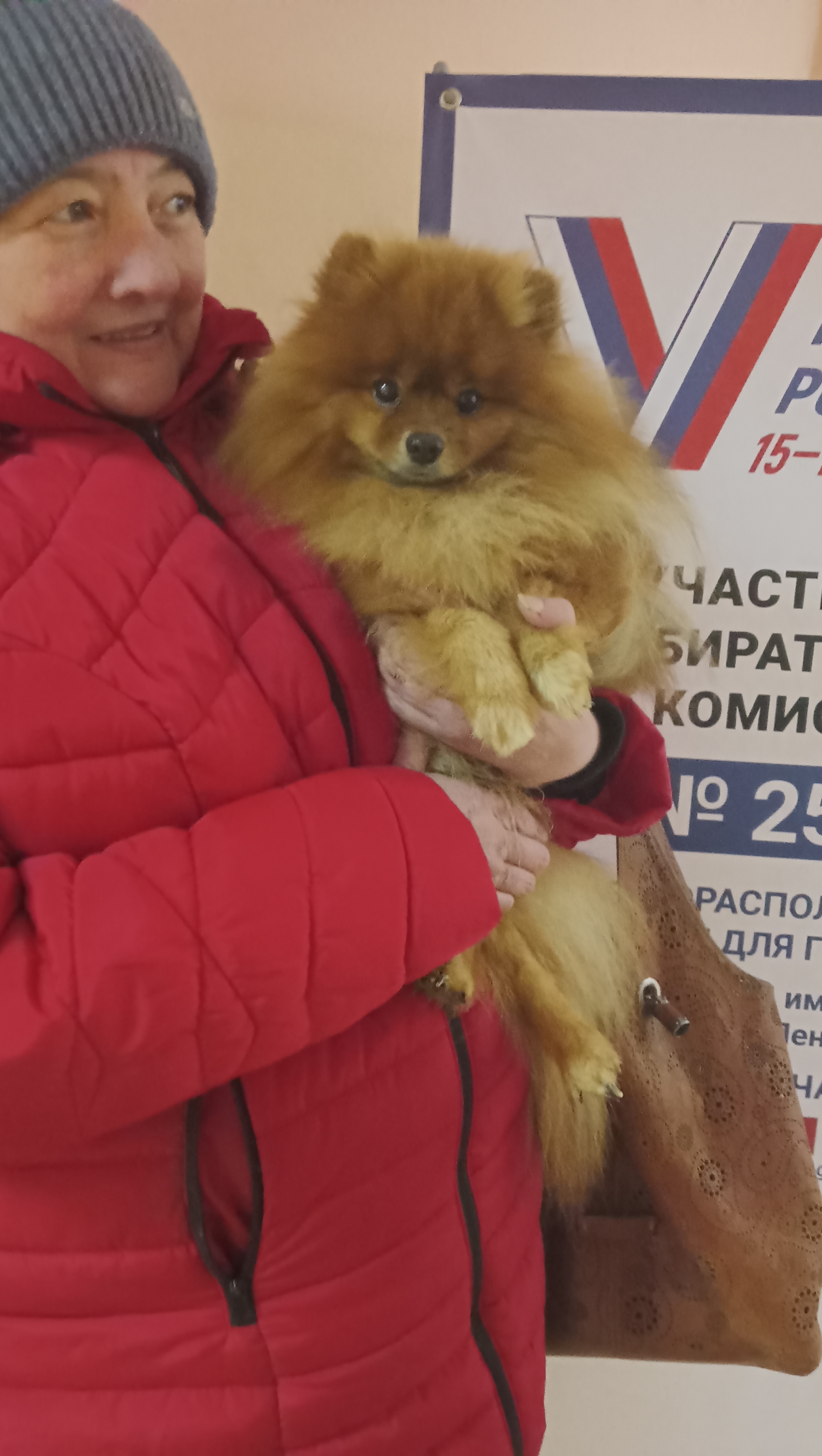Сообщение наблюдателя — УИК №2512, Самарская область